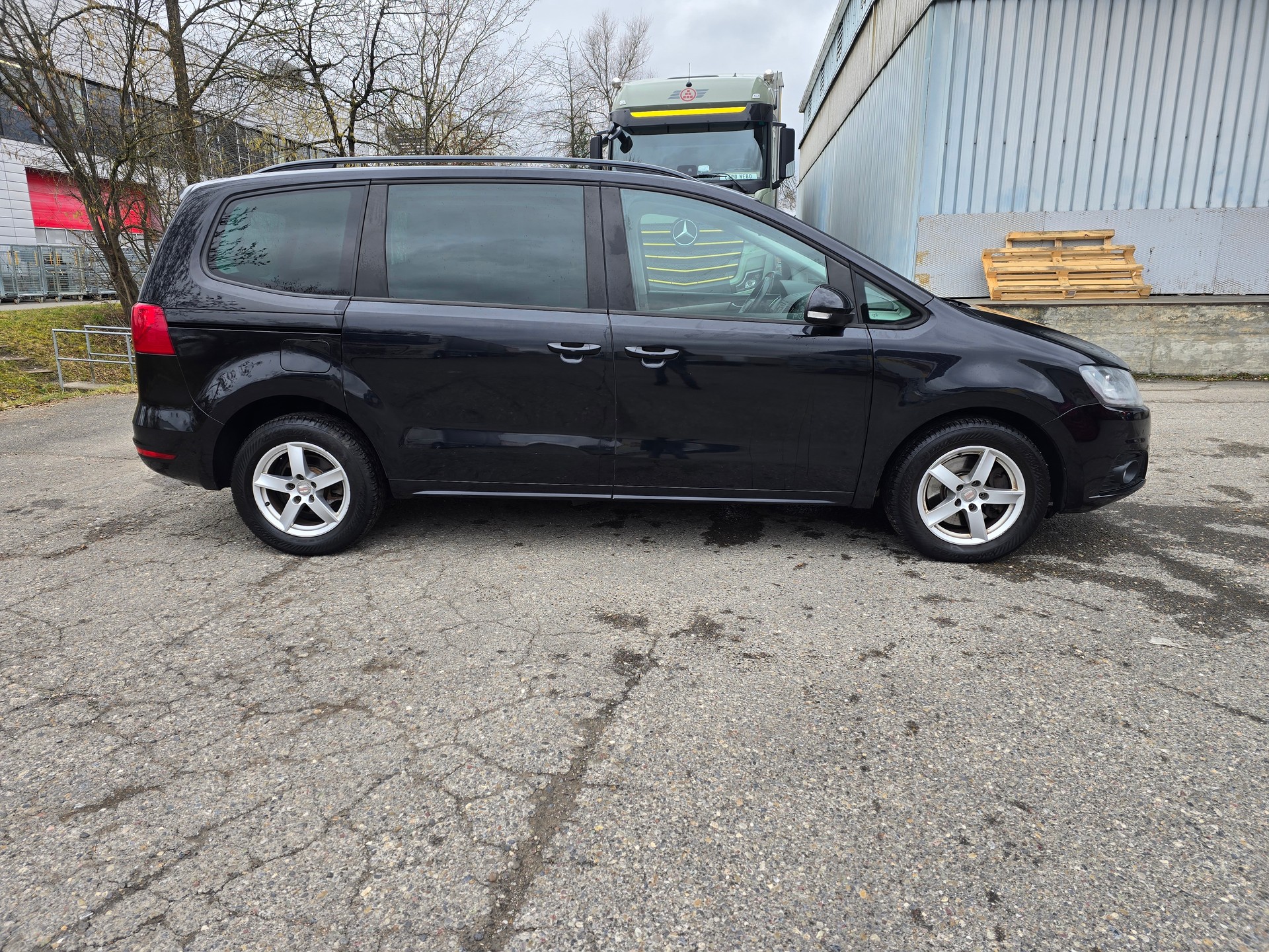 SEAT Alhambra 2.0 TDI E_Ecomotive Style-image-8