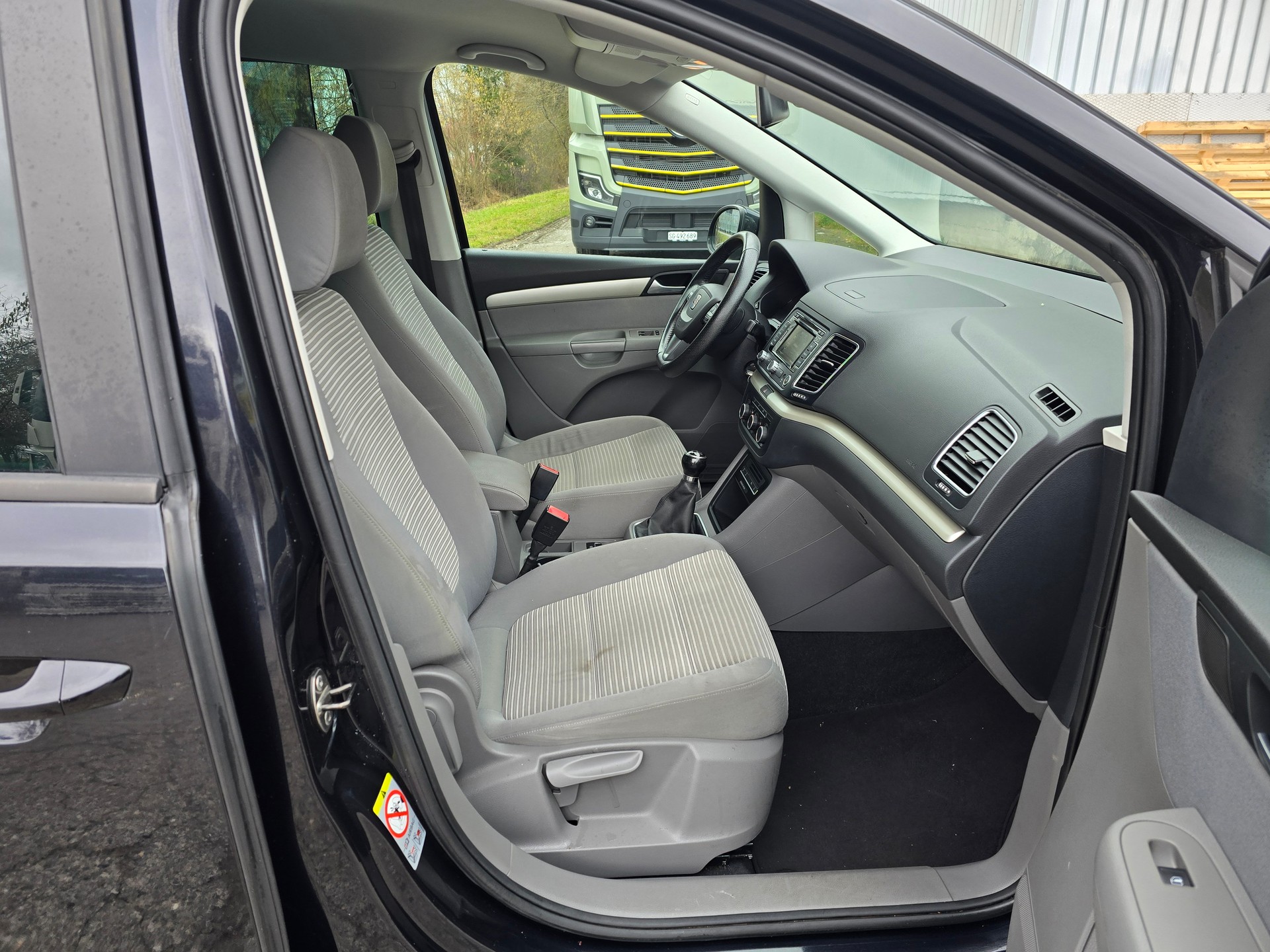 SEAT Alhambra 2.0 TDI E_Ecomotive Style-image-9
