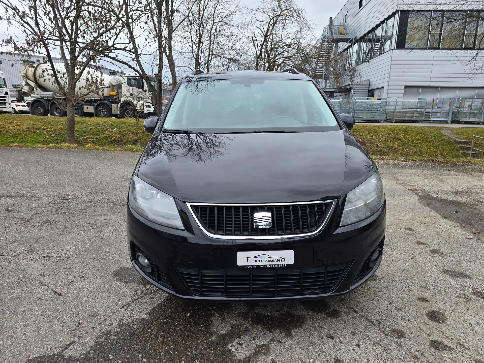 SEAT Alhambra 2.0 TDI E_Ecomotive Style-image-0