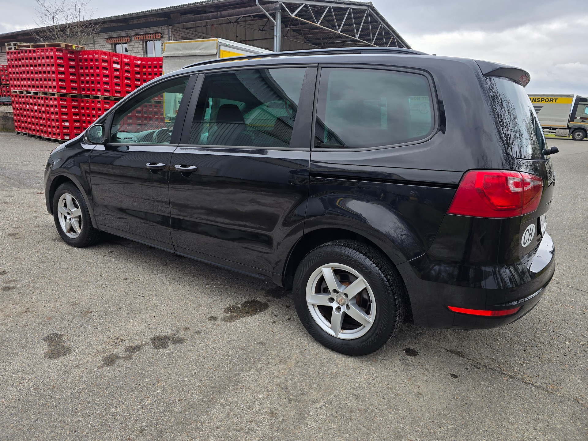SEAT Alhambra 2.0 TDI E_Ecomotive Style-image-5