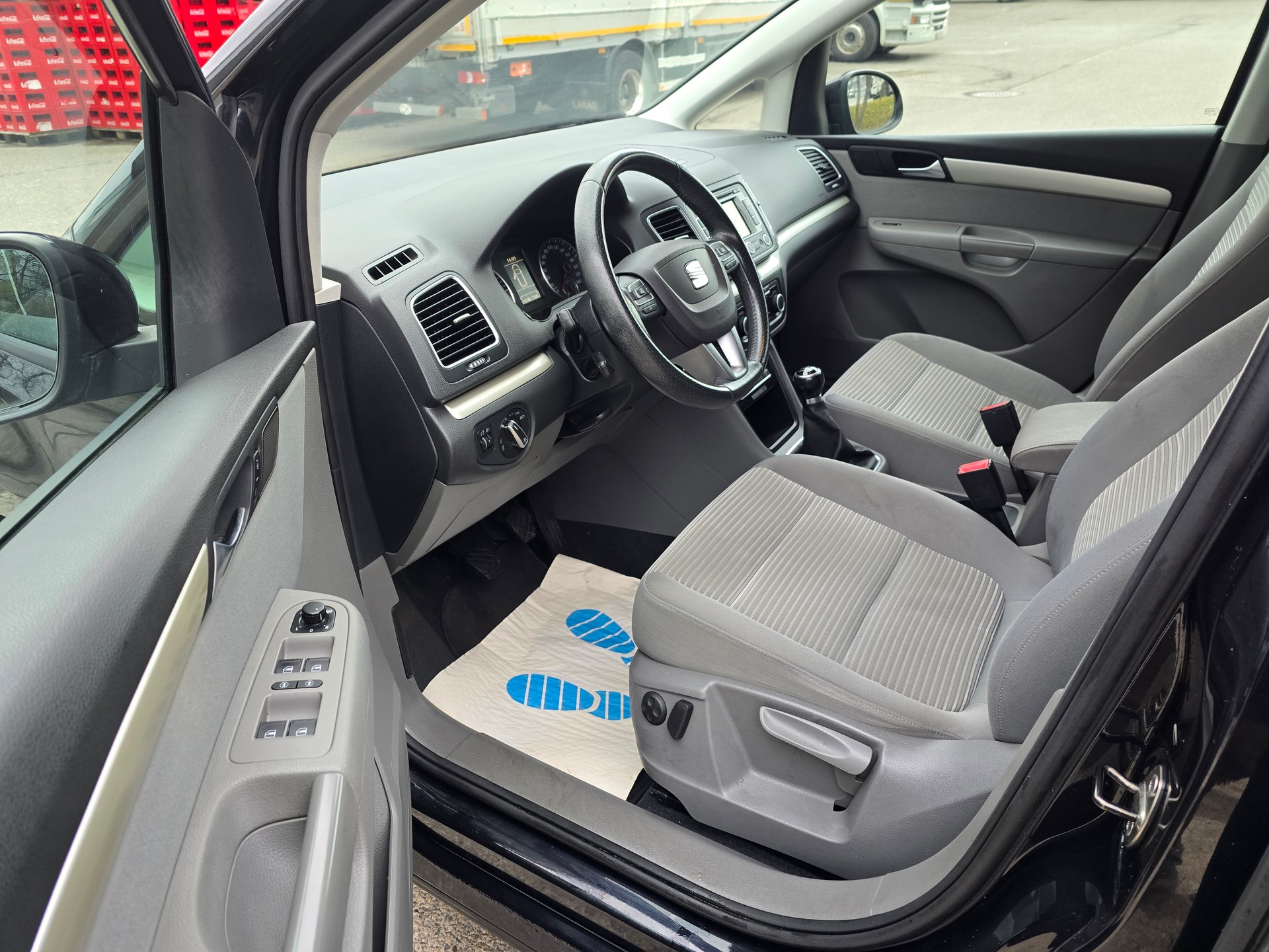 SEAT Alhambra 2.0 TDI E_Ecomotive Style-image-12