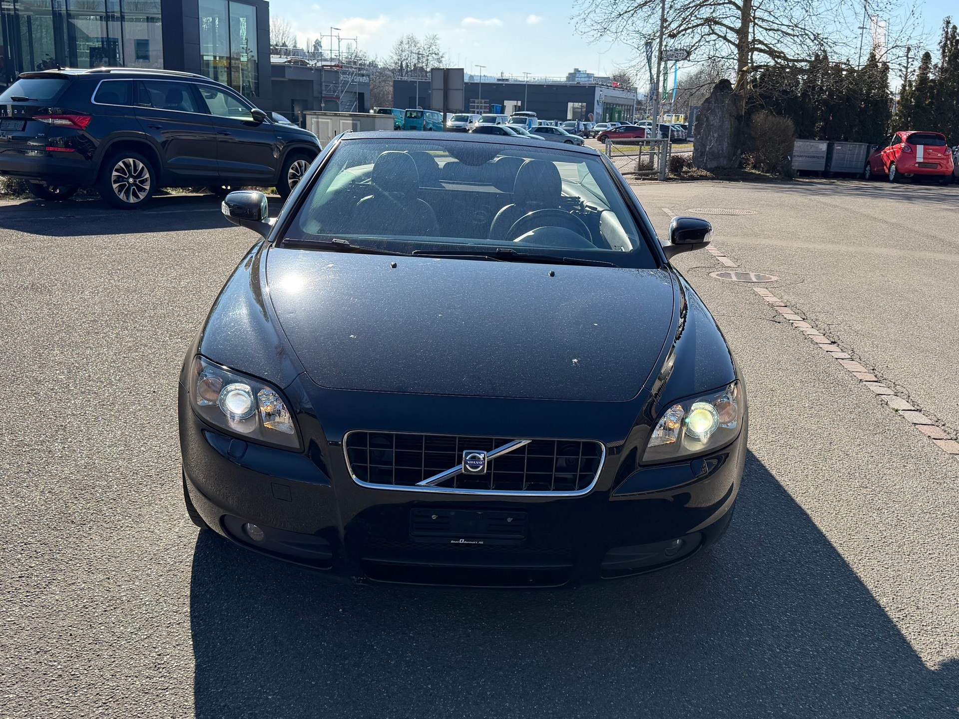 VOLVO C70 T5 Summum Geartronic-image-1