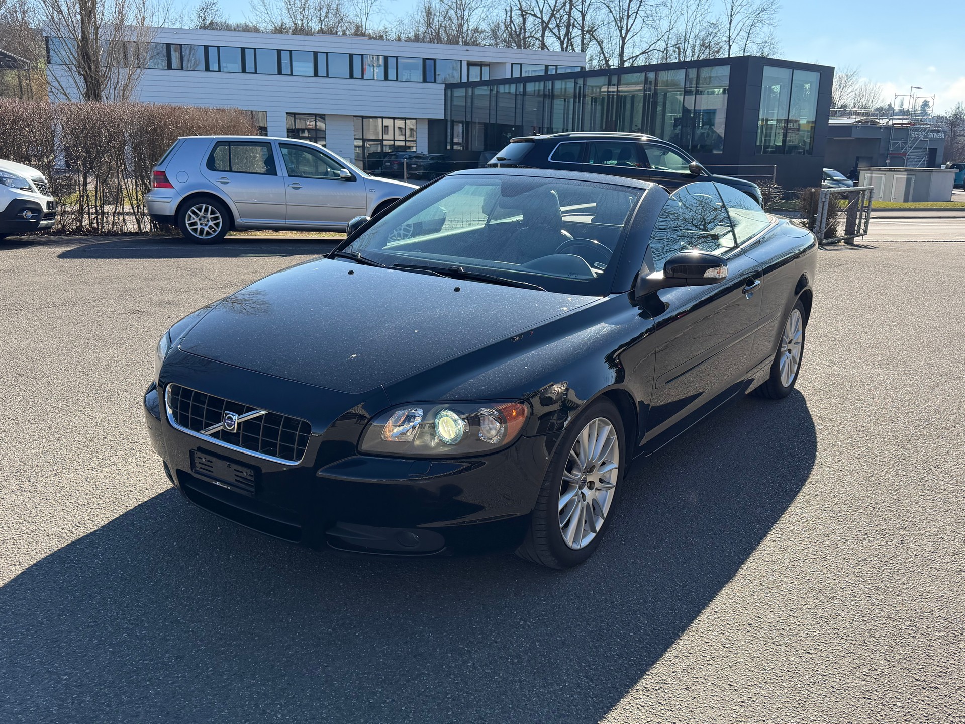 VOLVO C70 T5 Summum Geartronic-image-0