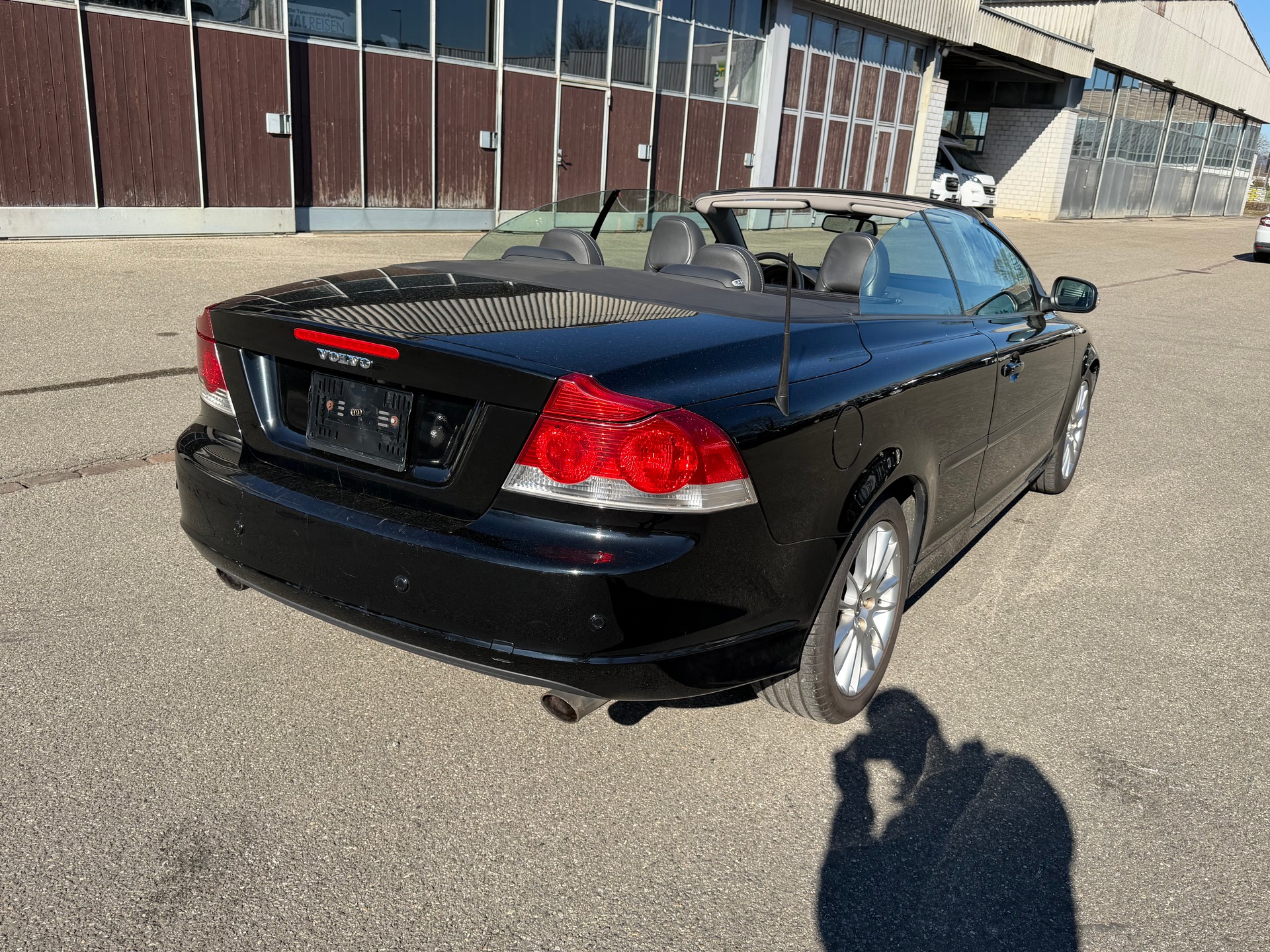 VOLVO C70 T5 Summum Geartronic-image-3