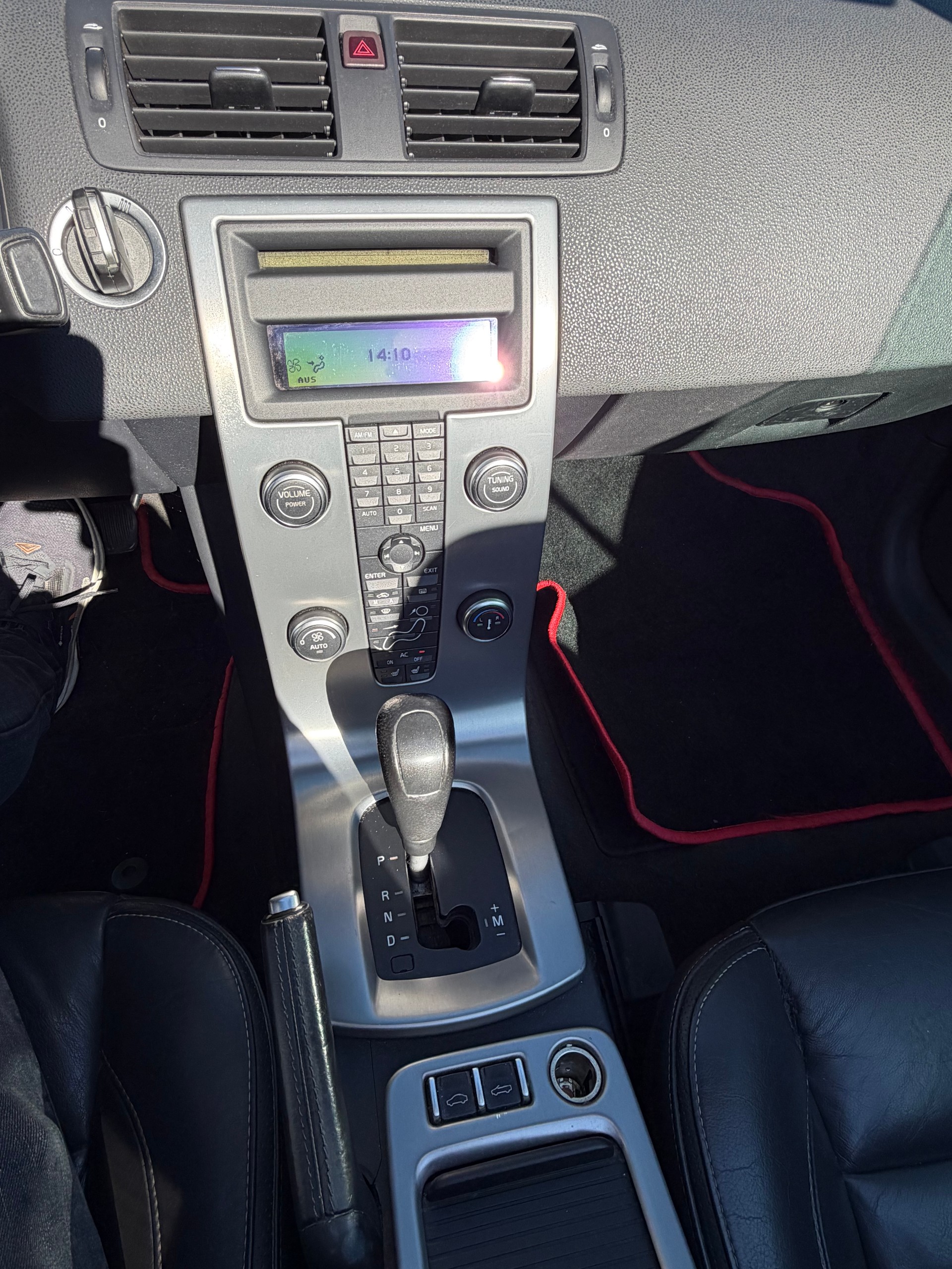 VOLVO C70 T5 Summum Geartronic-image-8