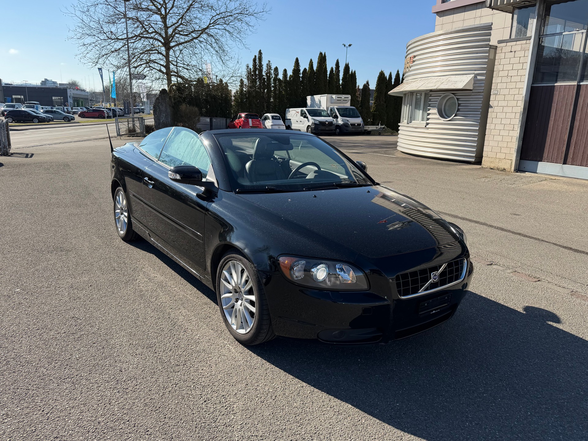 VOLVO C70 T5 Summum Geartronic-image-2