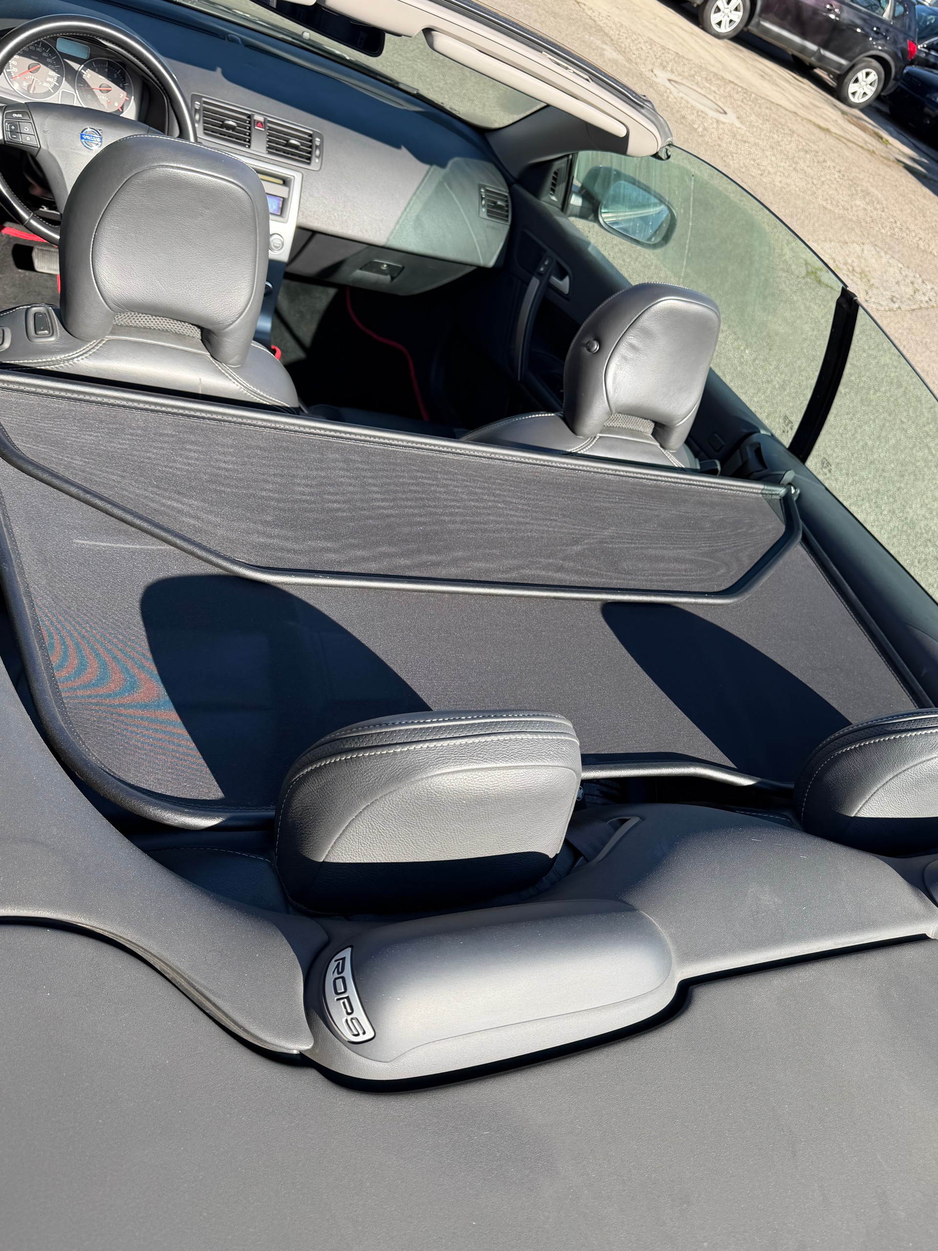 VOLVO C70 T5 Summum Geartronic-image-6