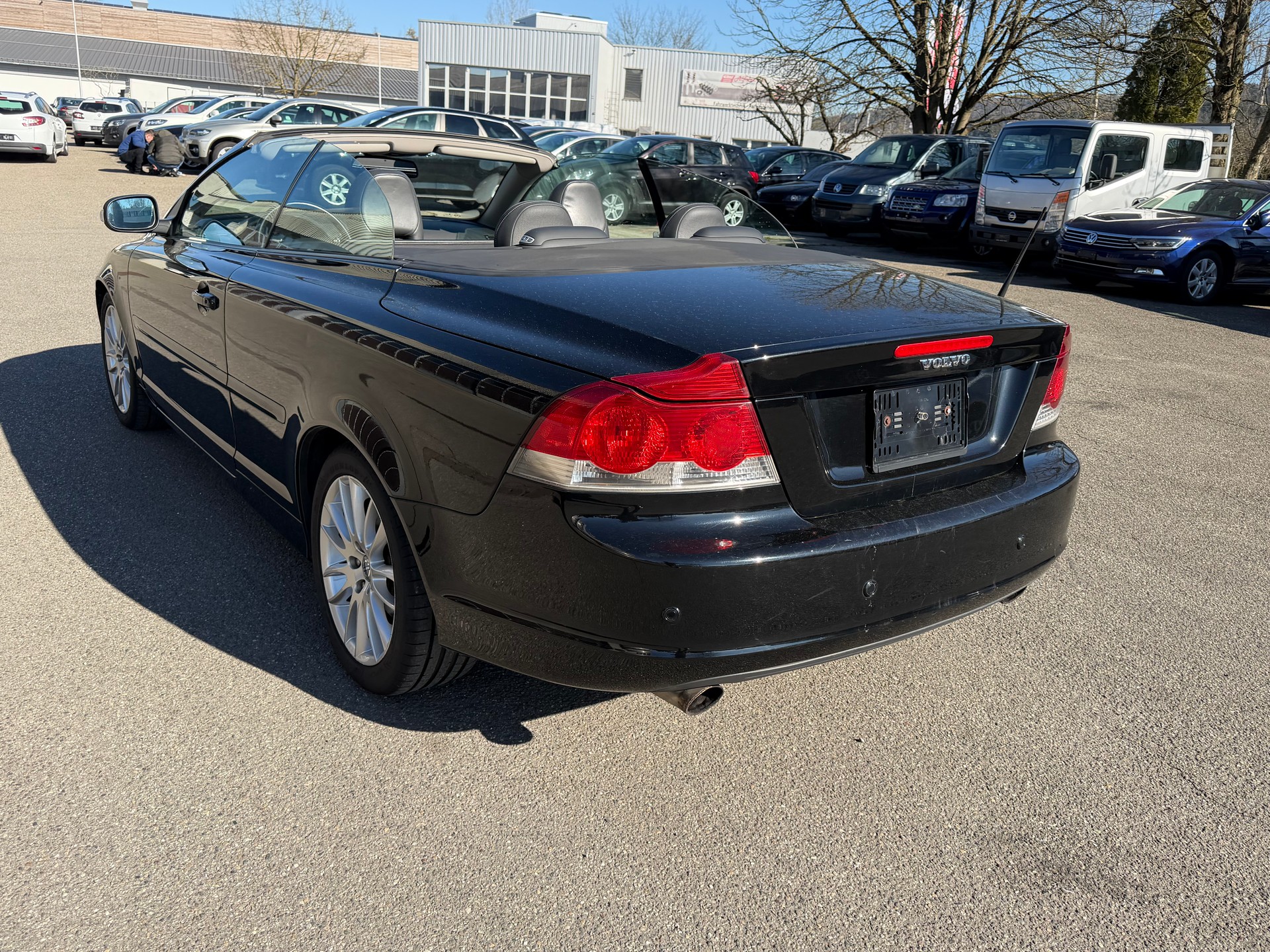 VOLVO C70 T5 Summum Geartronic-image-4