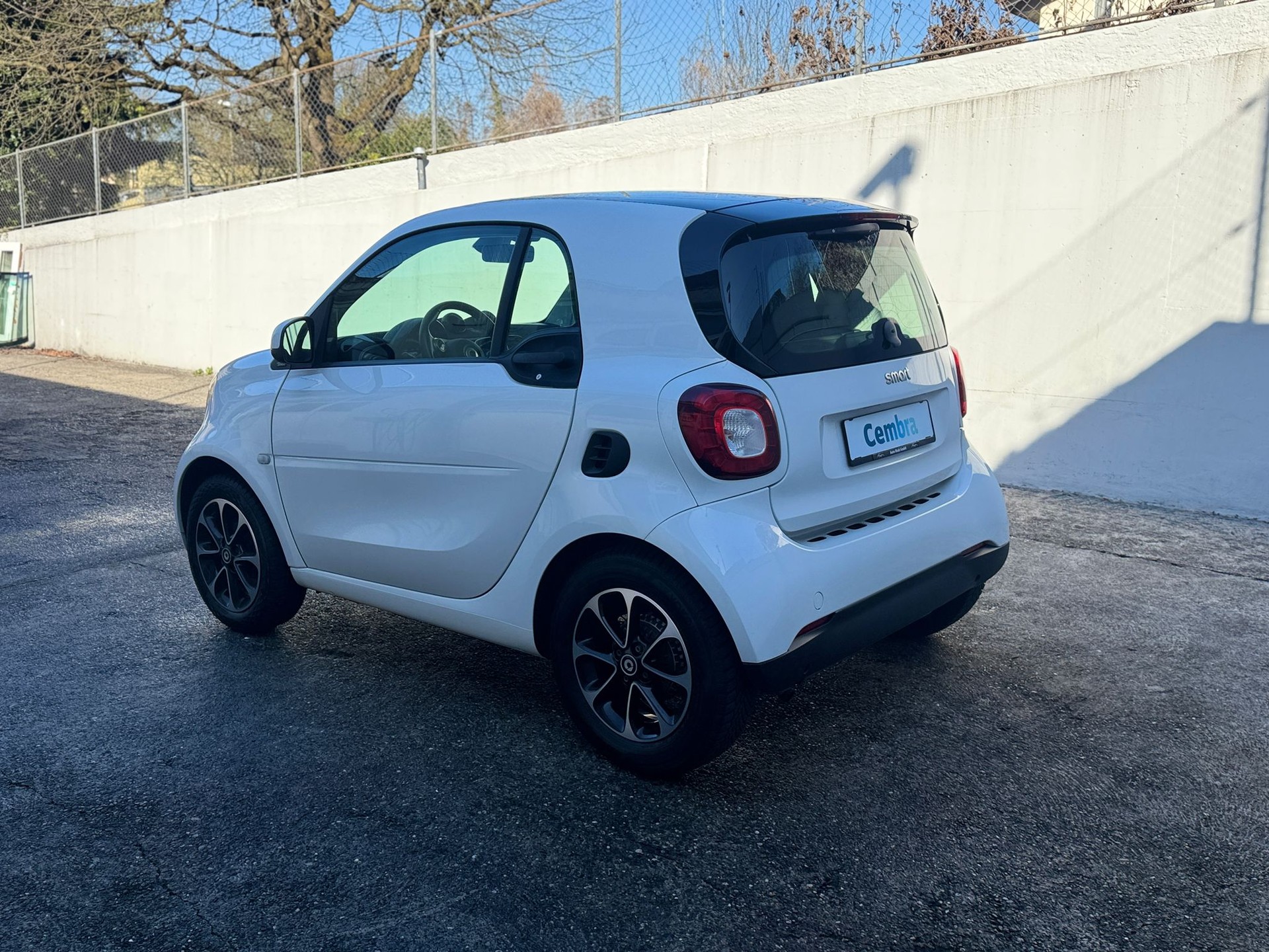 SMART fortwo twinmatic-image-1