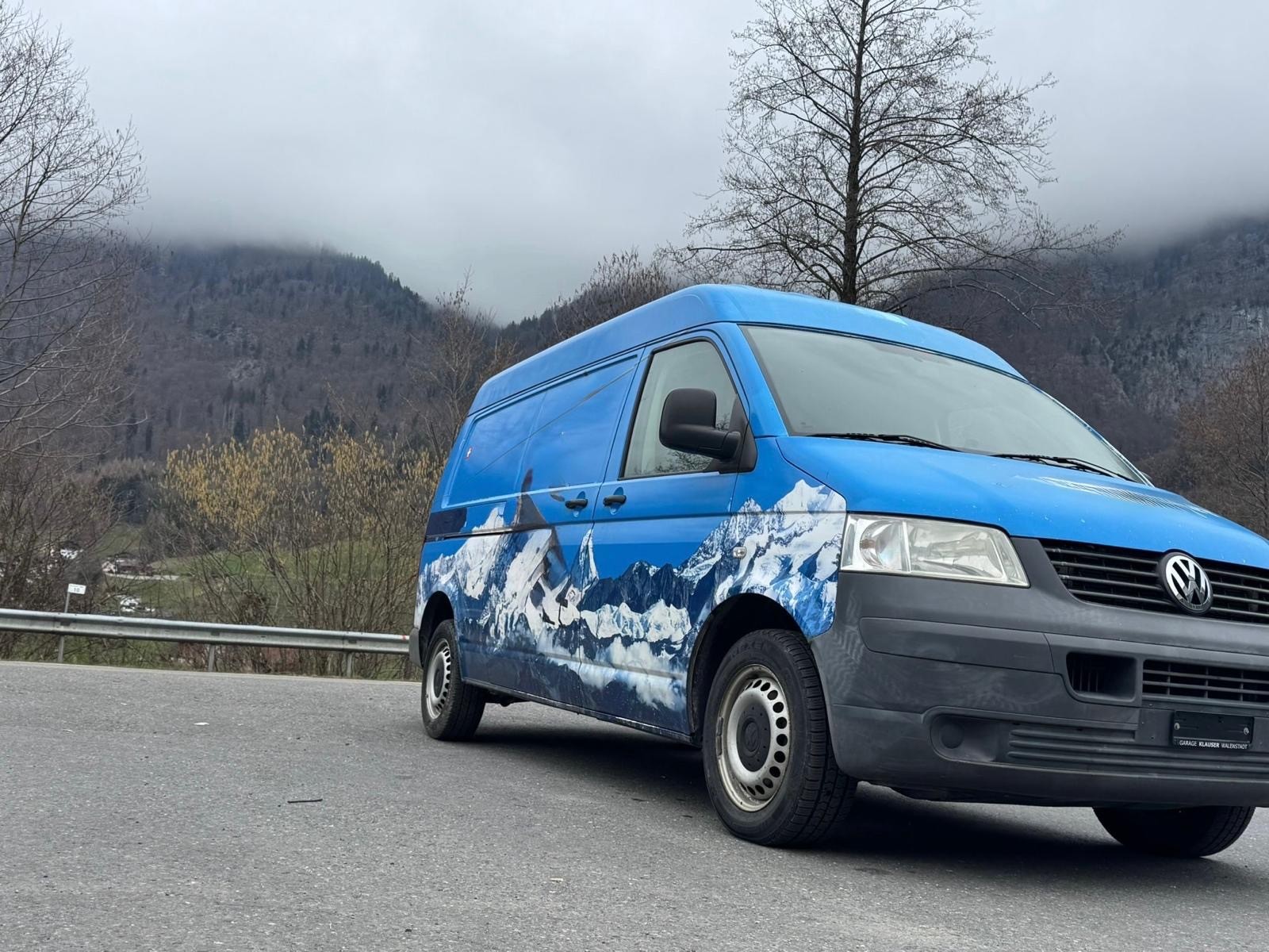 VW T5 2.5 TDI PD 4MOTION-image-6
