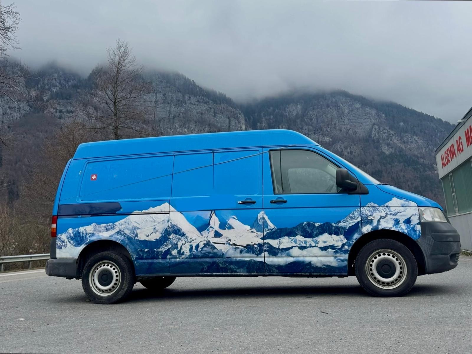 VW T5 2.5 TDI PD 4MOTION-image-7