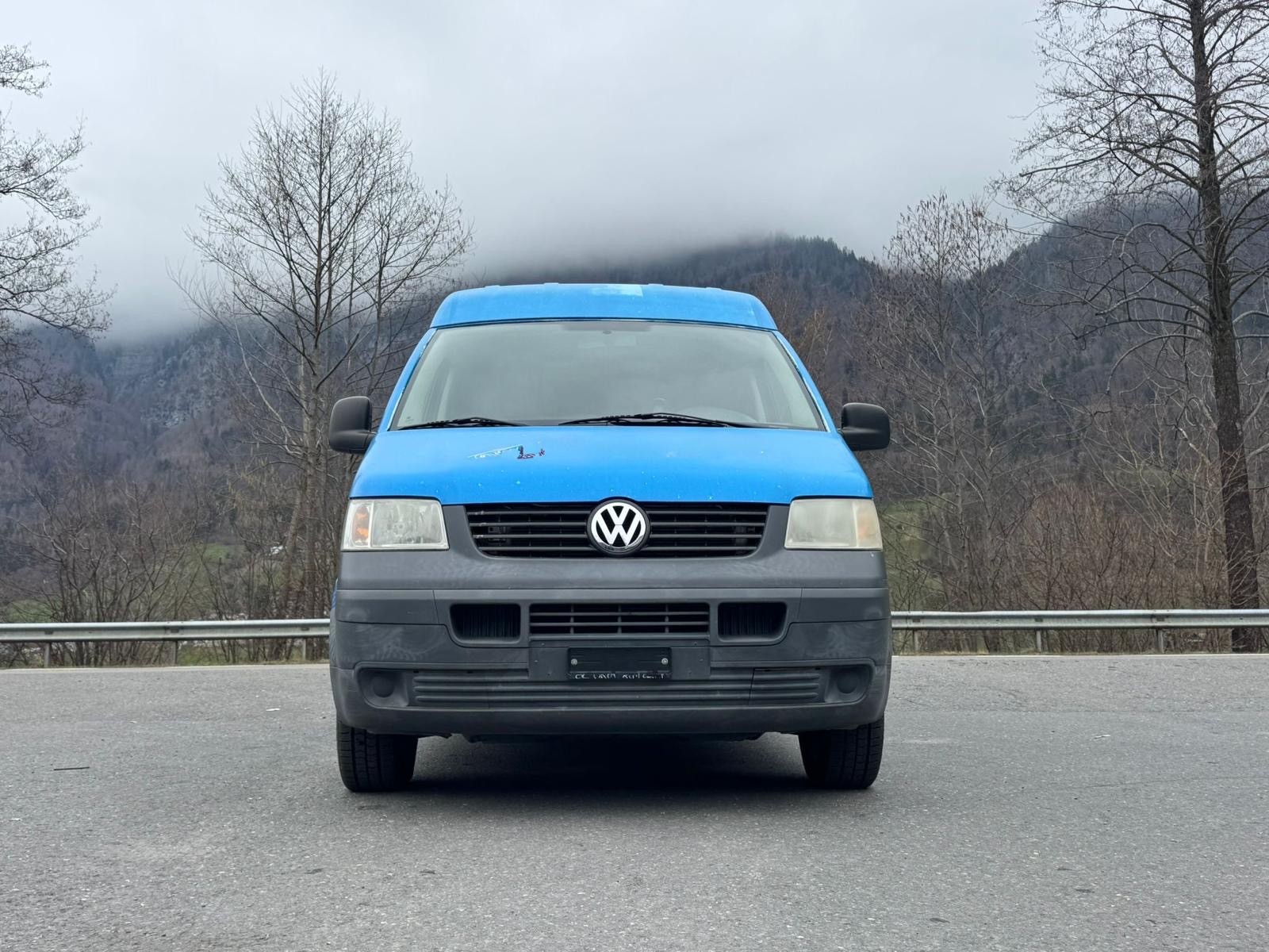 VW T5 2.5 TDI PD 4MOTION-image-5