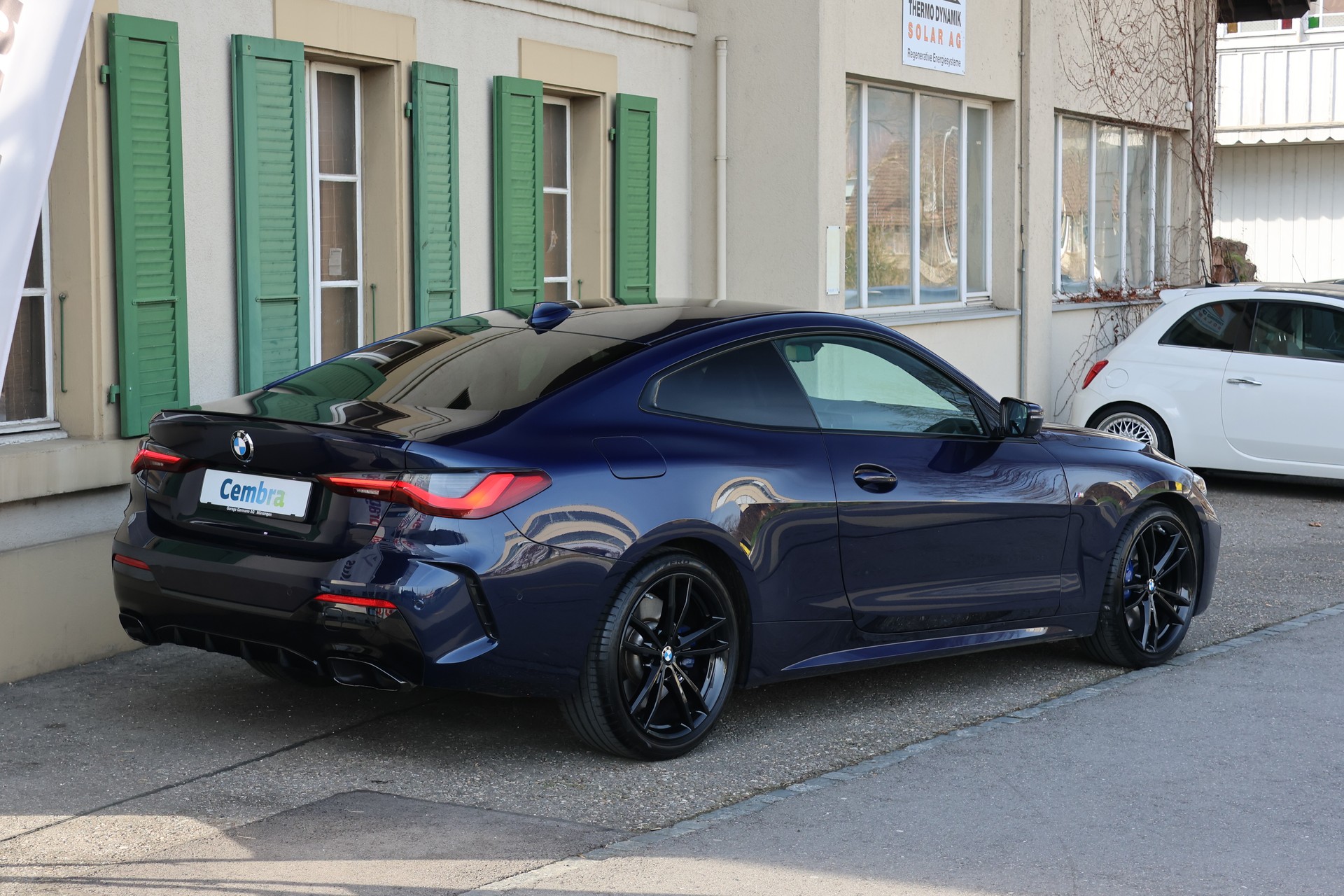BMW M440i xDrive 48V Coupé Steptronic (CH)-image-5