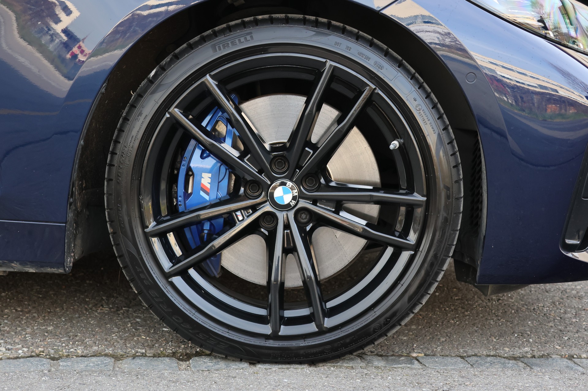 BMW M440i xDrive 48V Coupé Steptronic (CH)-image-4
