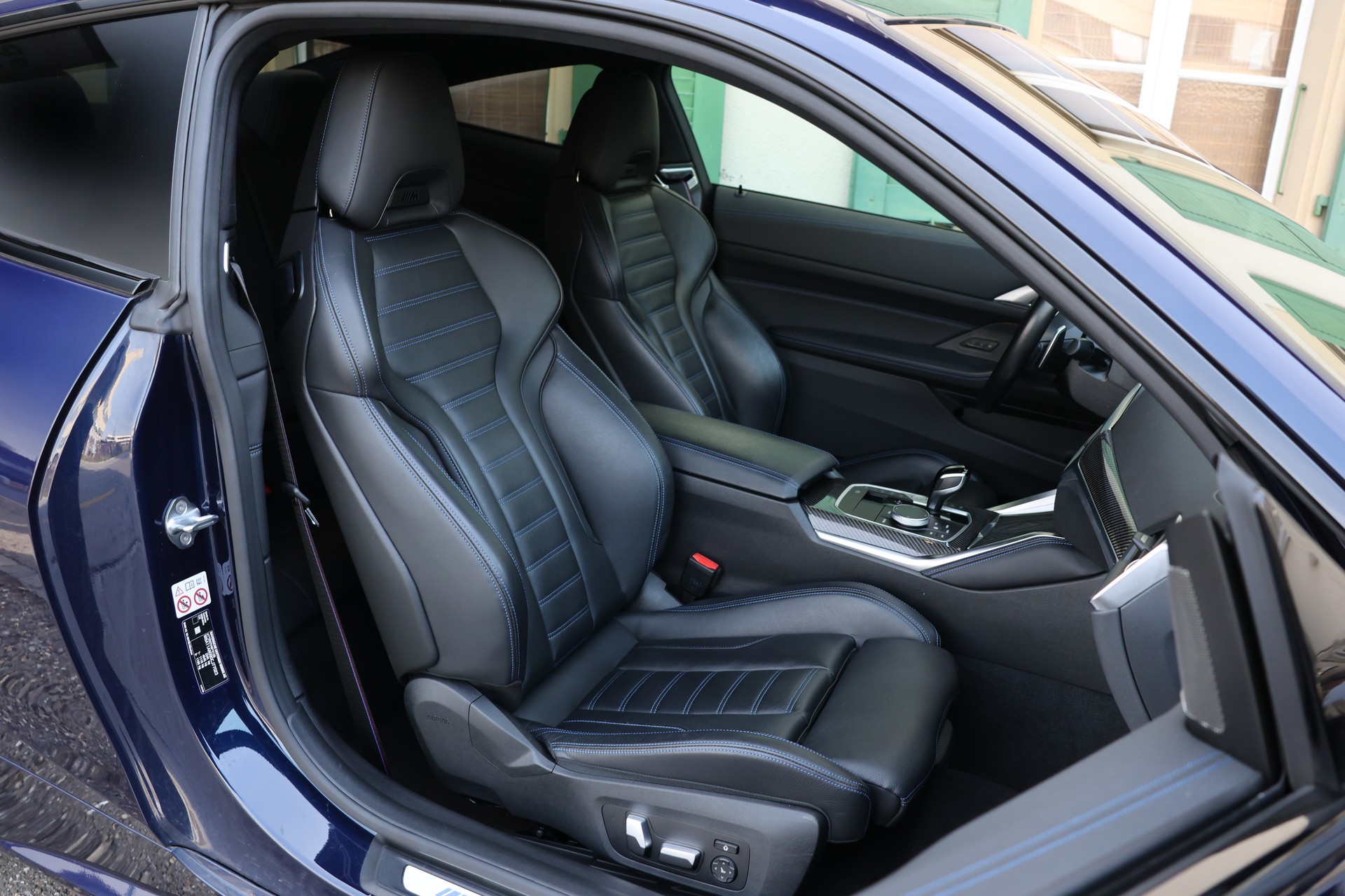BMW M440i xDrive 48V Coupé Steptronic (CH)-image-10