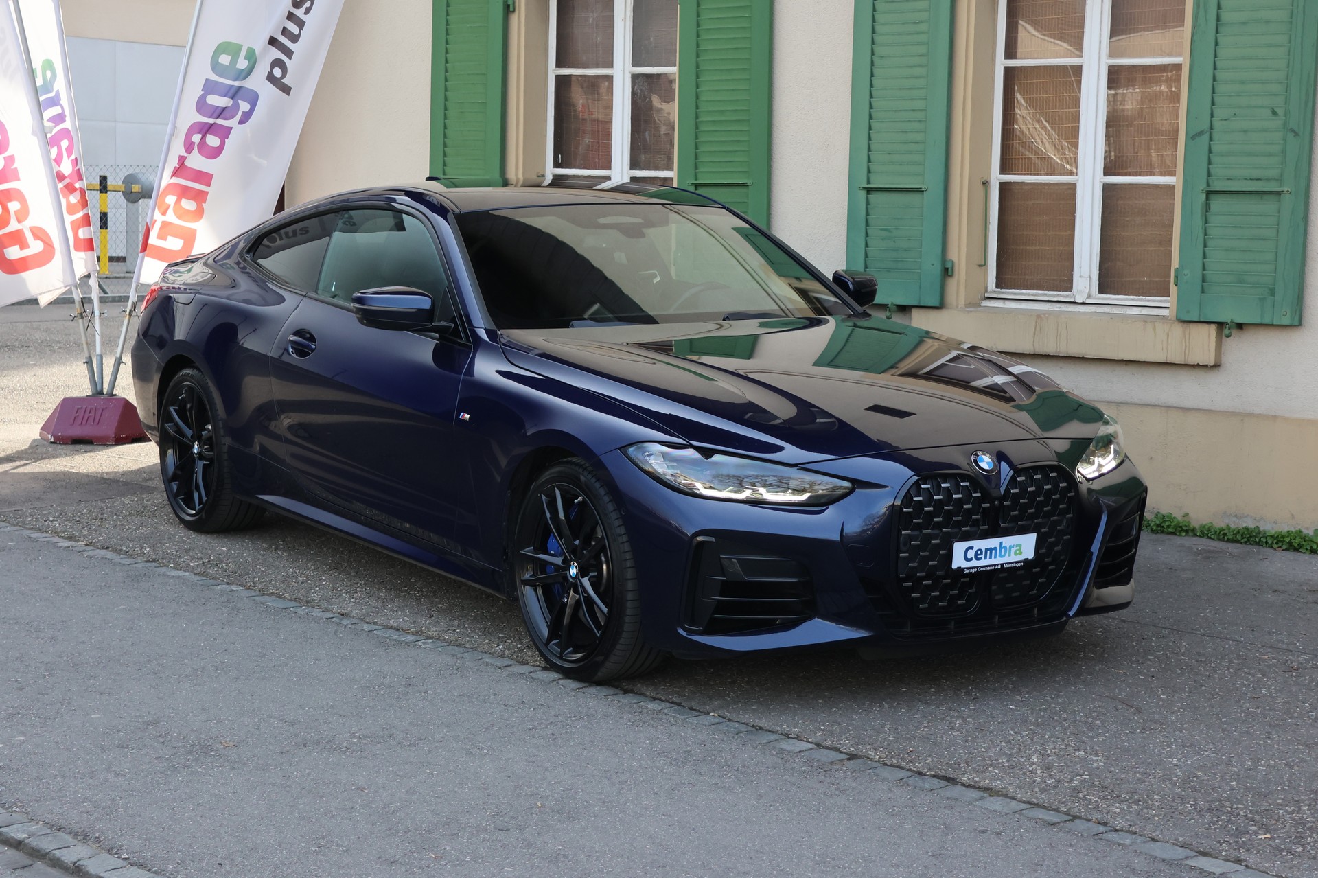 BMW M440i xDrive 48V Coupé Steptronic (CH)-showroom-element-2