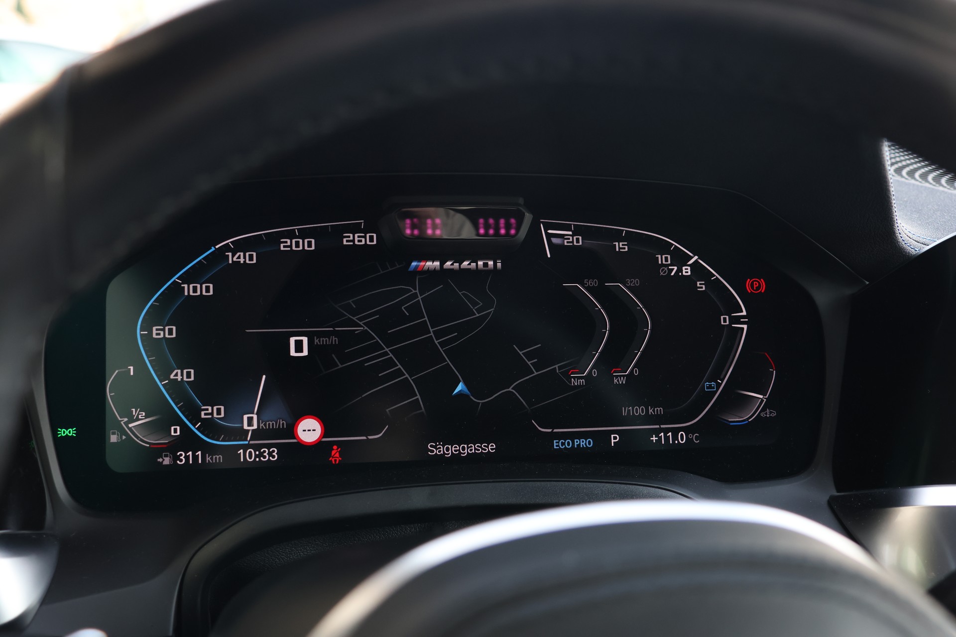 BMW M440i xDrive 48V Coupé Steptronic (CH)-image-26