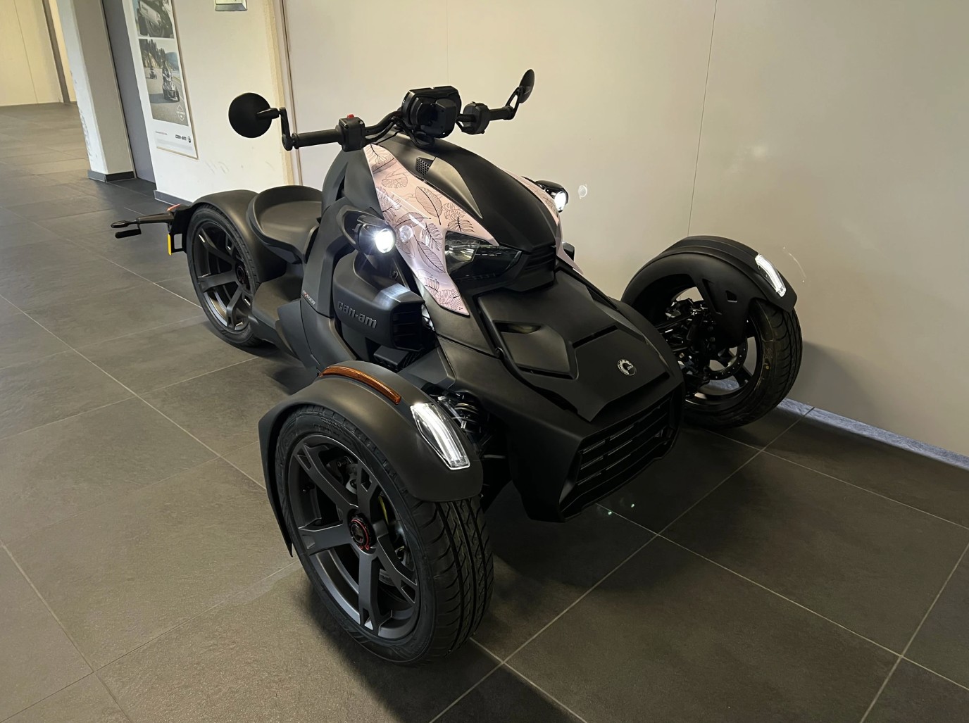 CAN-AM Ryker Ace 600-image-4