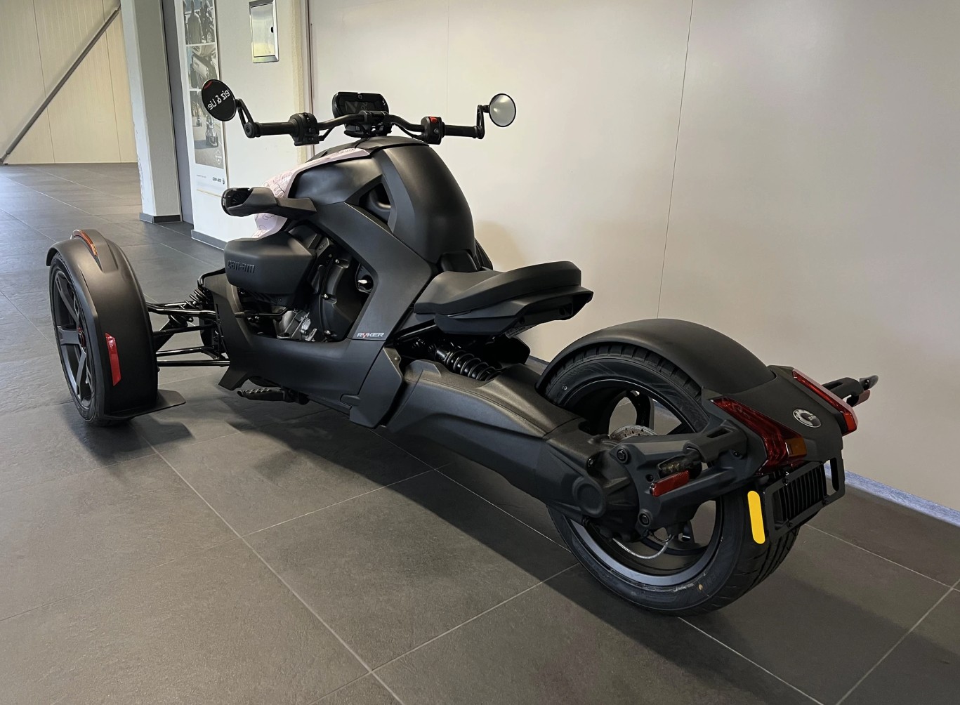 CAN-AM Ryker Ace 600-image-7