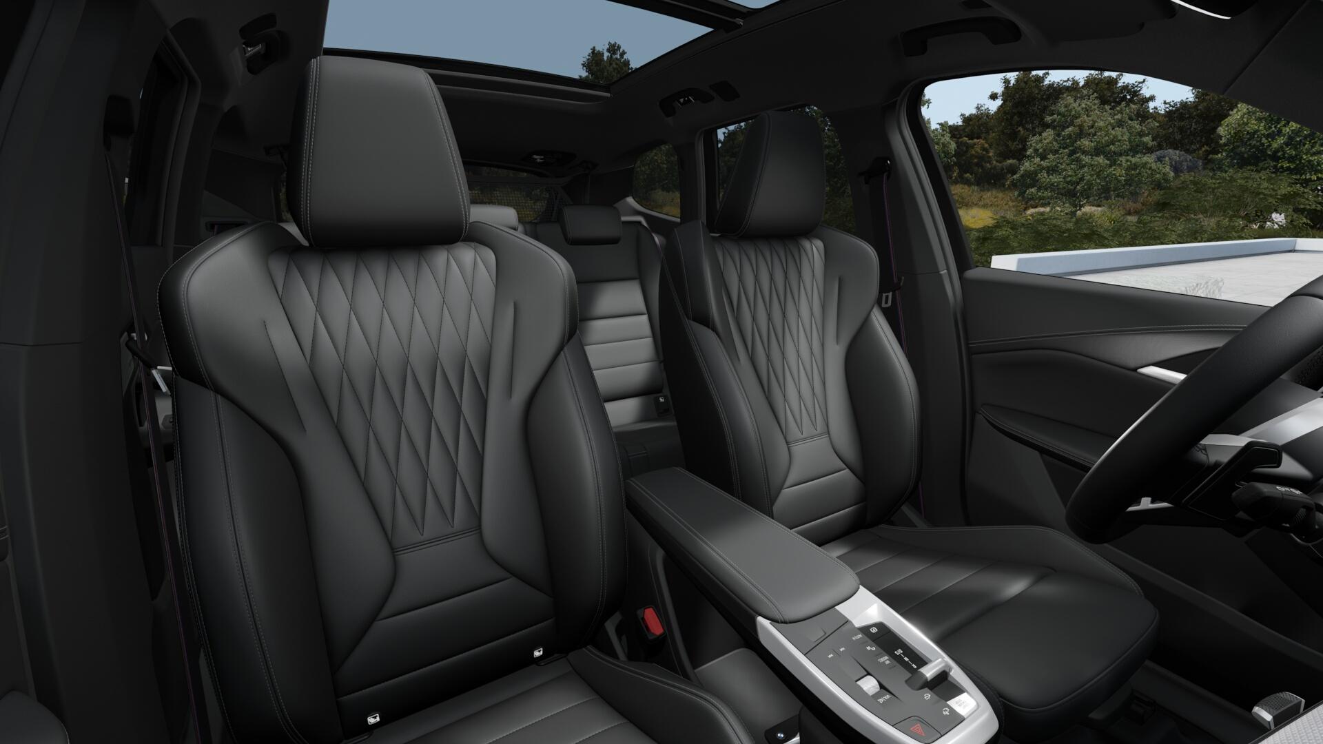BMW X1 30e xDrive paddles-image-4