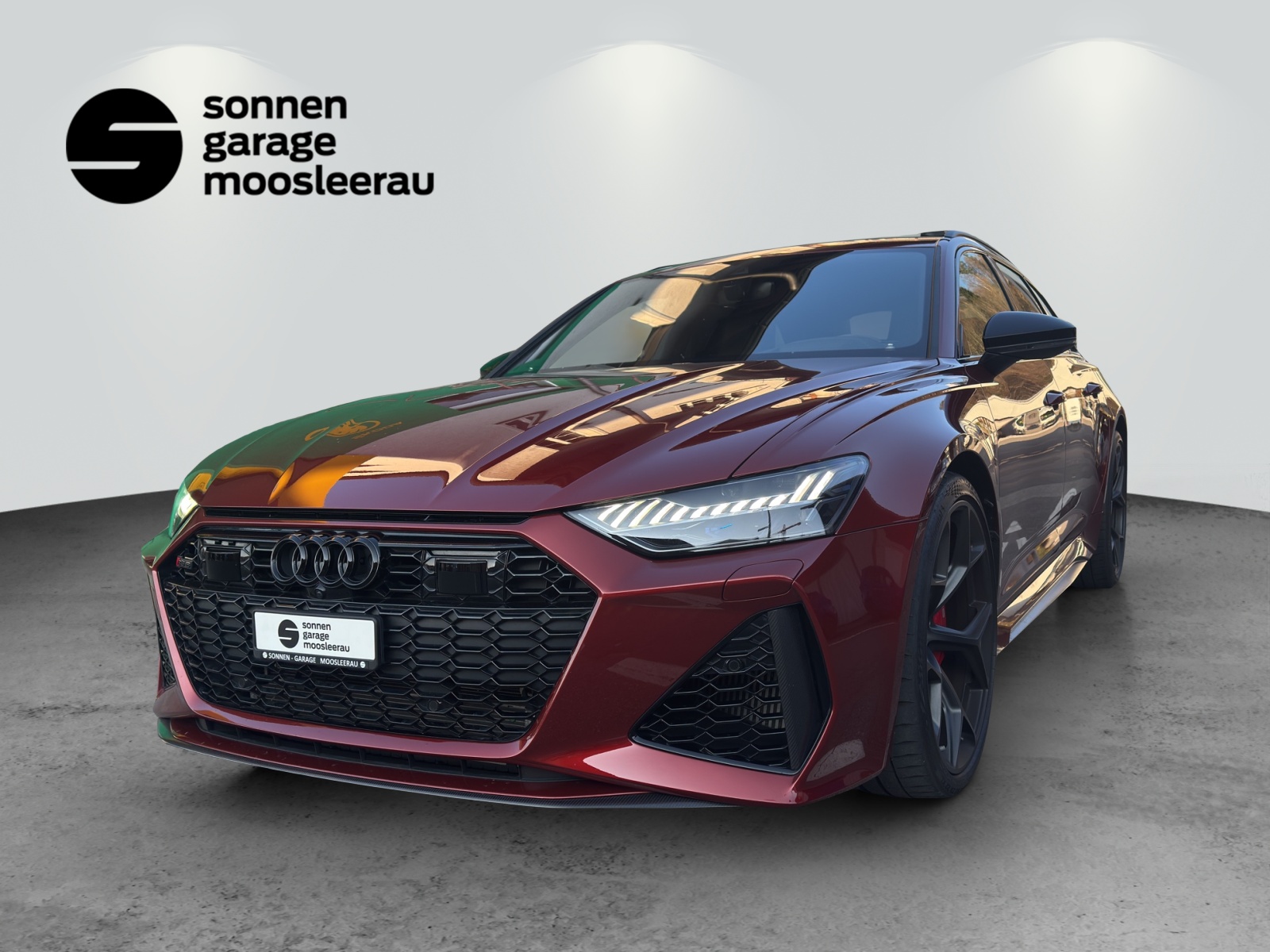 AUDI RS6 Avant 4.0 TFSI V8 Performance quattro-image-0