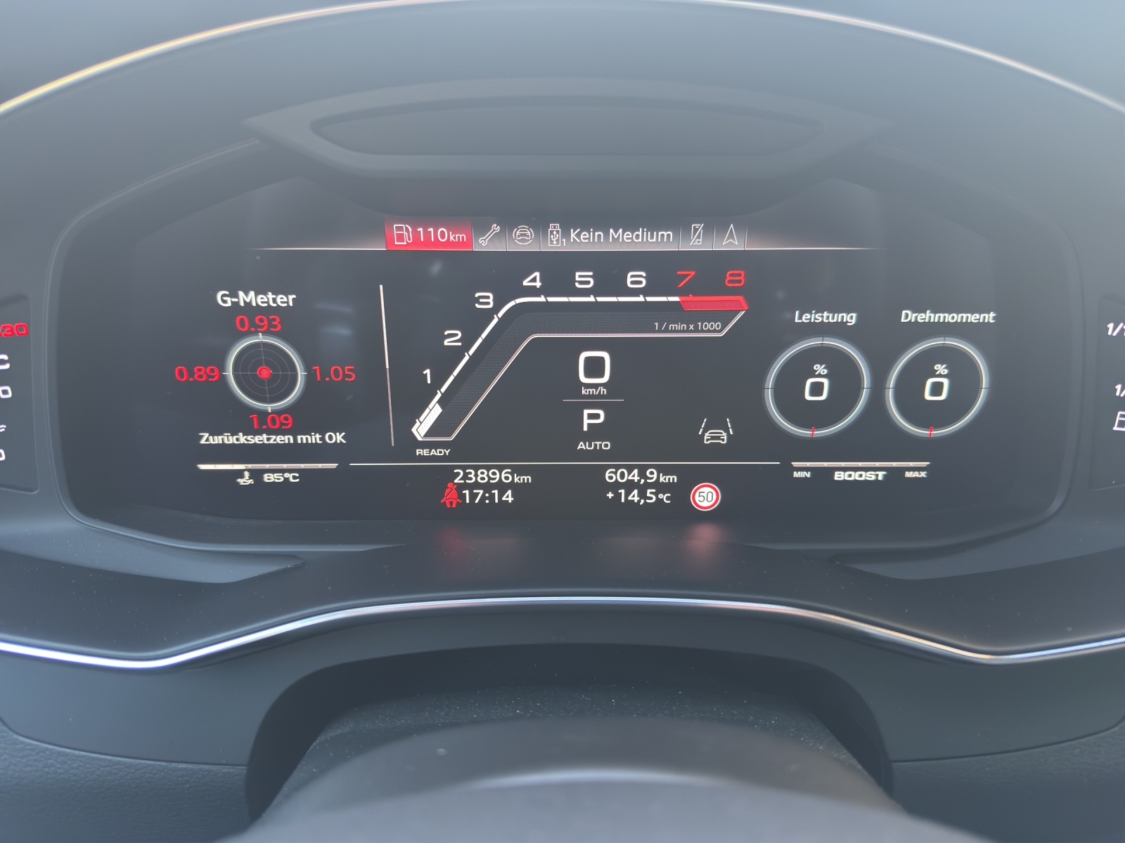 AUDI RS6 Avant 4.0 TFSI V8 Performance quattro-image-4