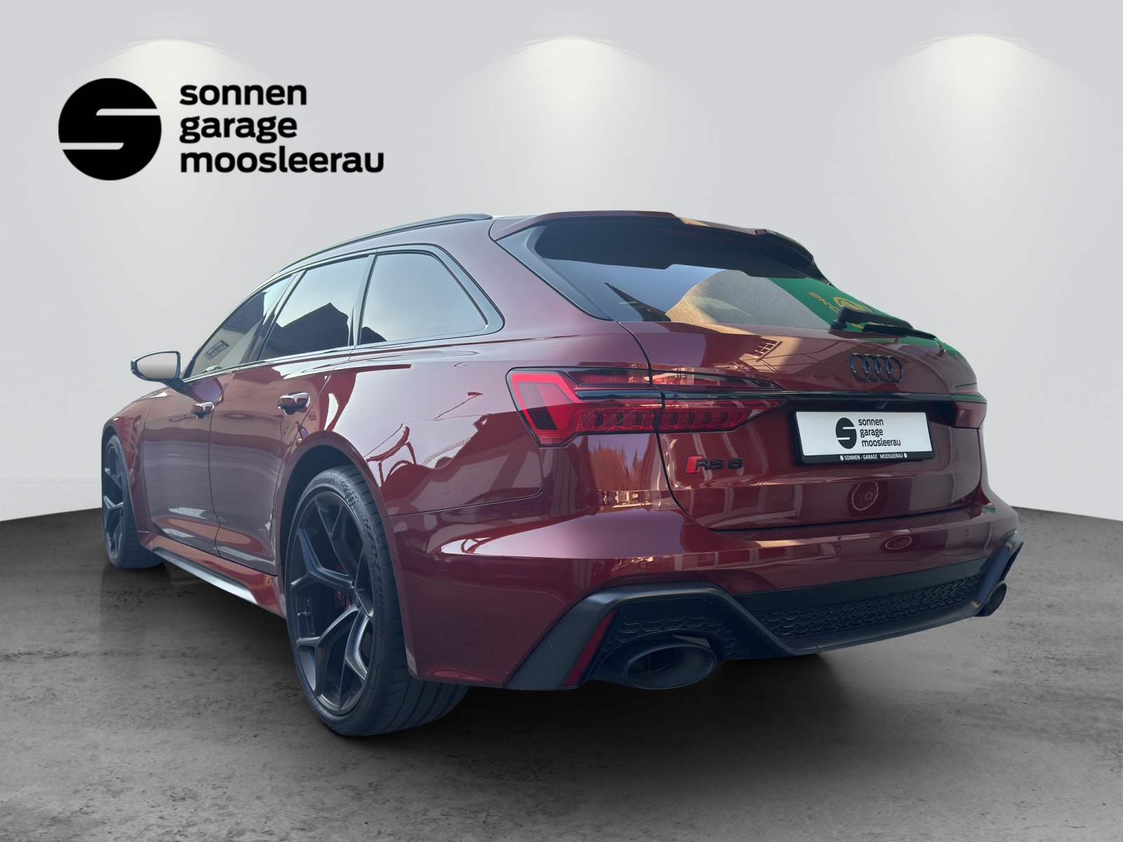 AUDI RS6 Avant 4.0 TFSI V8 Performance quattro-image-3