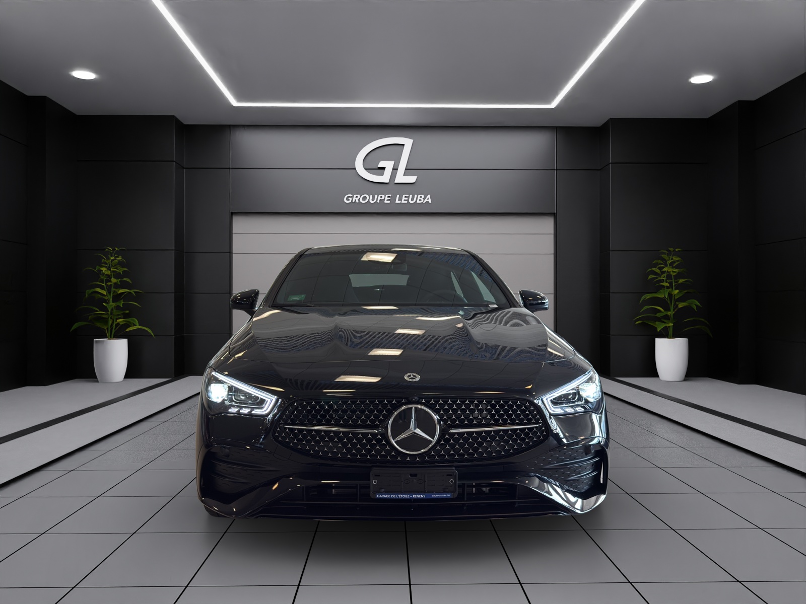 MERCEDES-BENZ CLA 250 e 8G-DCT EQ Star-image-1
