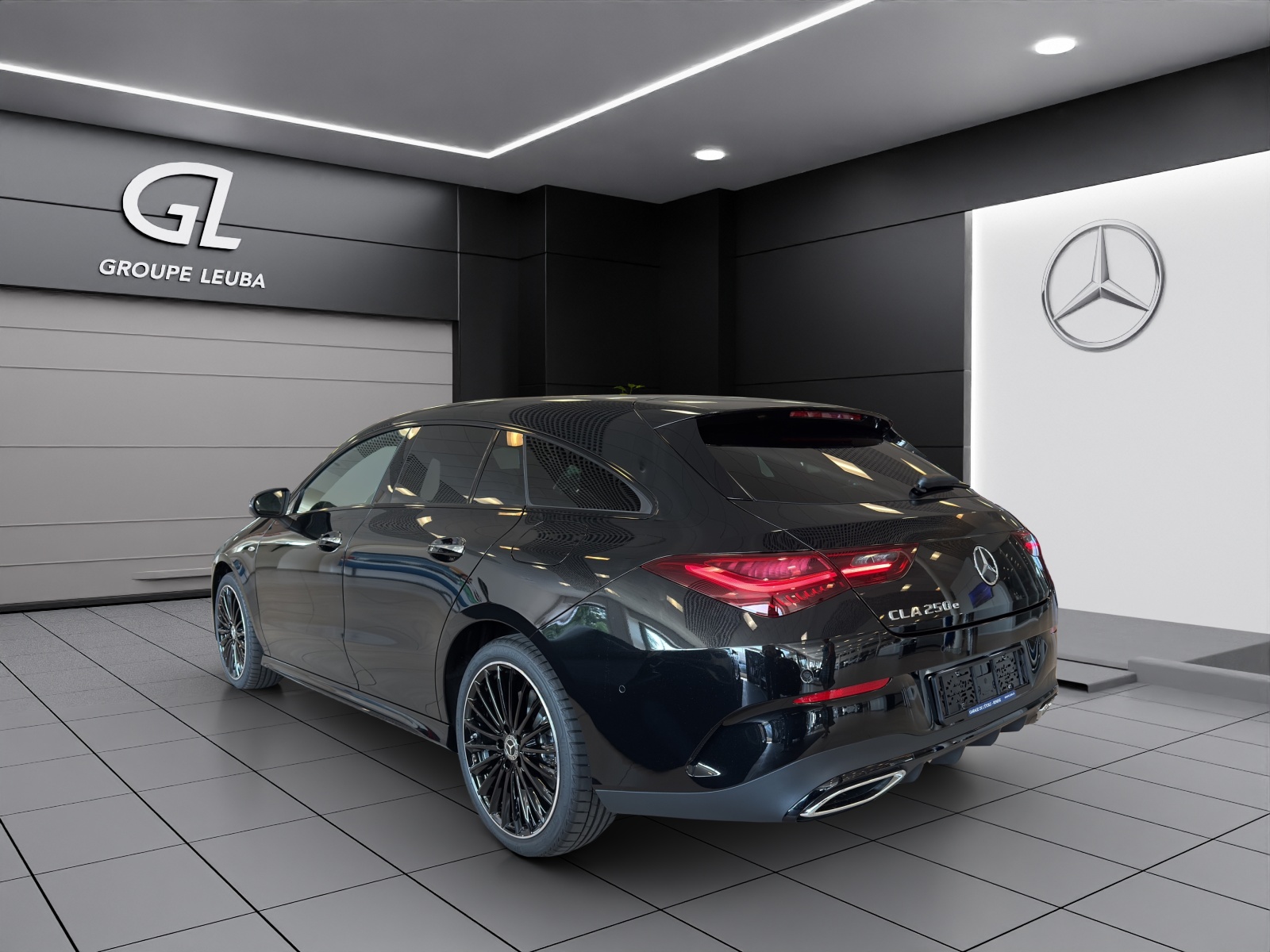 Image MERCEDES-BENZ CLA-250 CLA 250 e 8G-DCT EQ Star