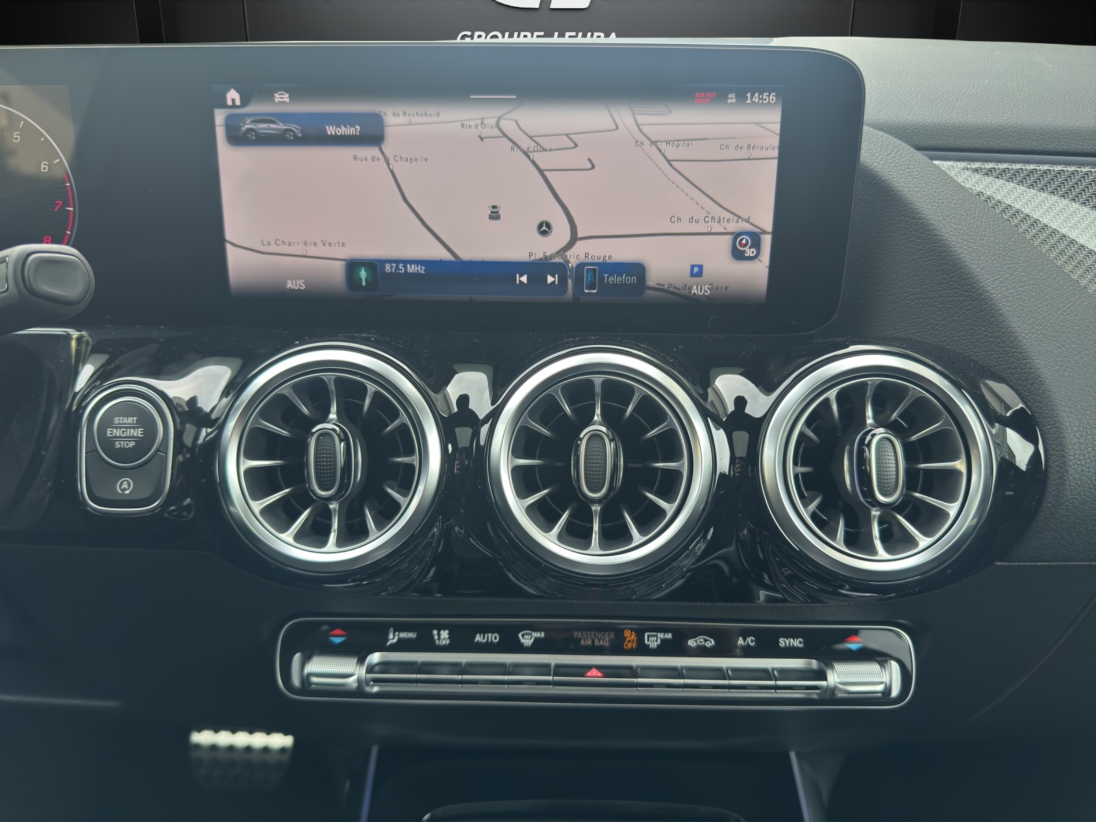 Image MERCEDES-BENZ GLA-220 GLA 220 4Matic 8G-DCT