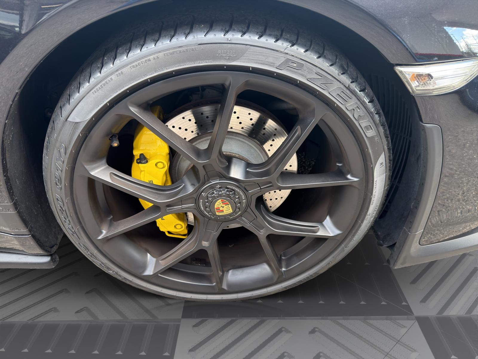 PORSCHE 911 Carrera S PDK-image-23