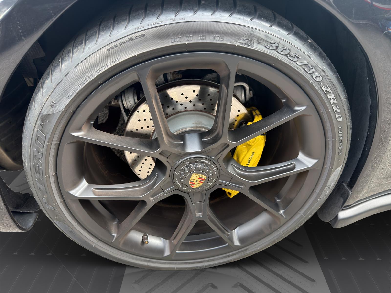 PORSCHE 911 Carrera S PDK-image-22