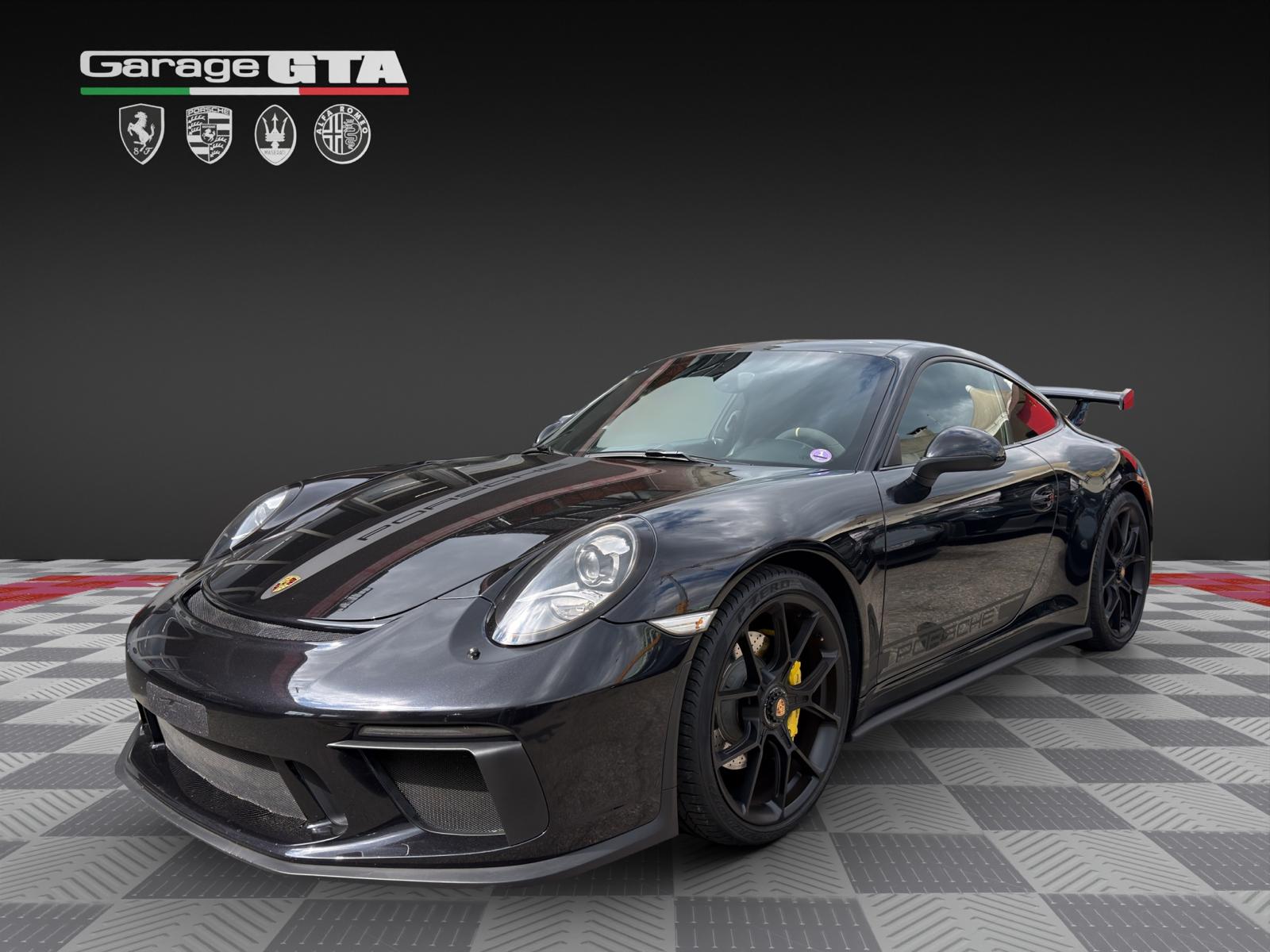 PORSCHE 911 Carrera S PDK