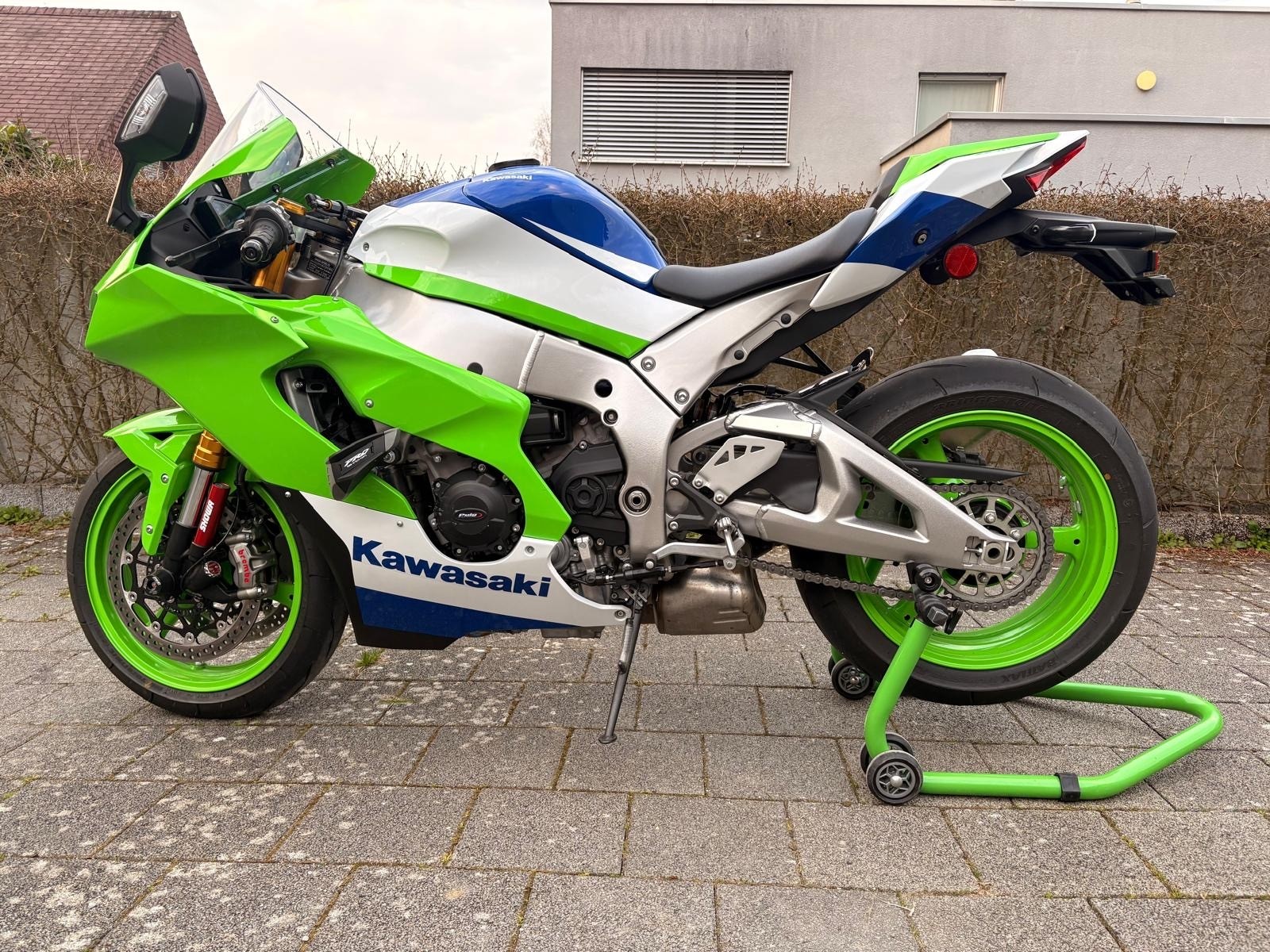KAWASAKI Ninja ZX-10R 40th Anniversary Kaufen