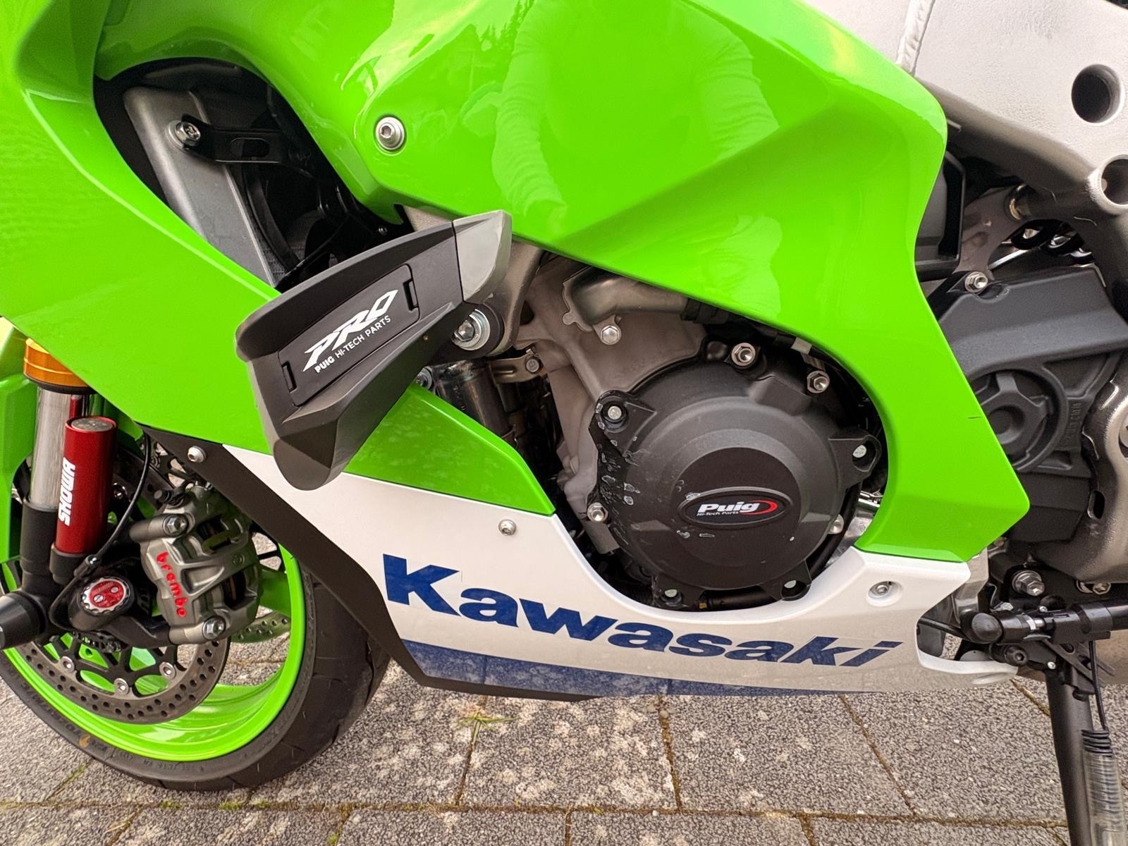 KAWASAKI Ninja ZX-10R 40th Anniversary-image-4