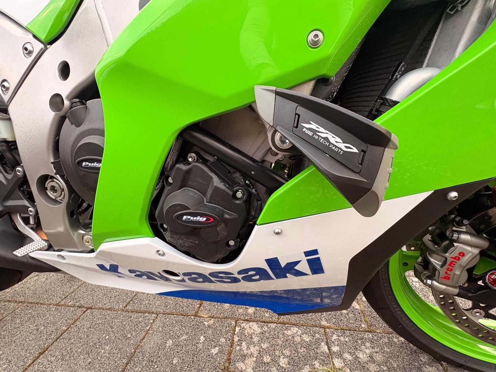 KAWASAKI Ninja ZX-10R 40th Anniversary Kaufen