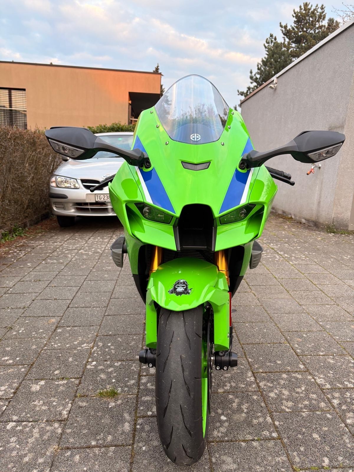 KAWASAKI Ninja ZX-10R 40th Anniversary Kaufen