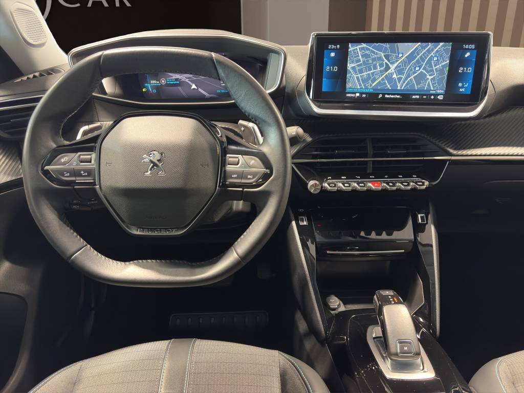 PEUGEOT 2008 1.2 PureTech Allure Pack EAT8-image-4