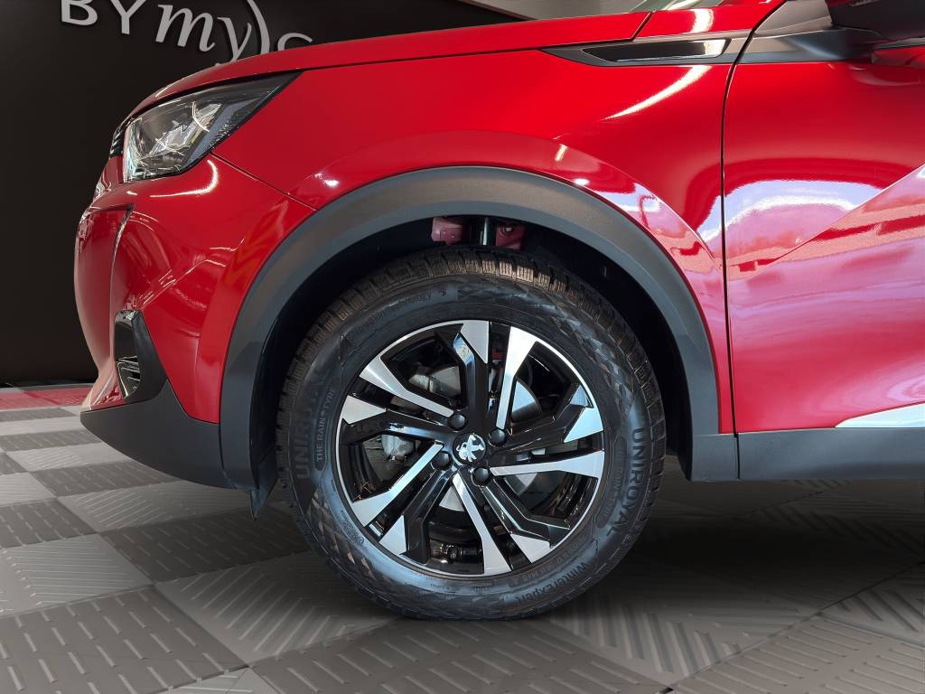 PEUGEOT 2008 1.2 PureTech Allure Pack EAT8-image-11
