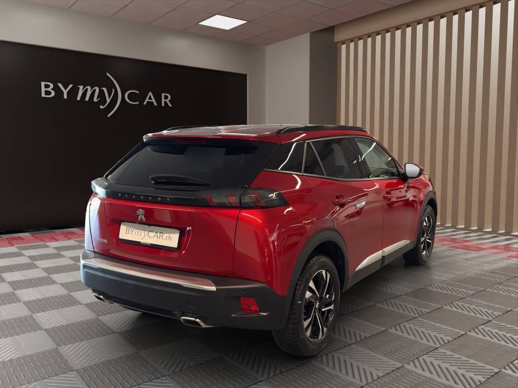 PEUGEOT 2008 1.2 PureTech Allure Pack EAT8-image-2