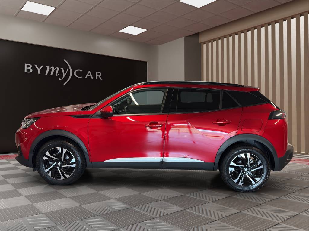 PEUGEOT 2008 1.2 PureTech Allure Pack EAT8-image-3
