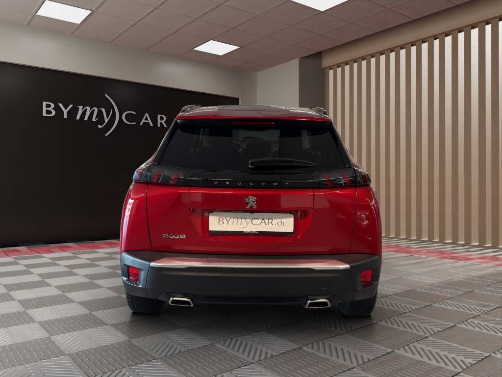 PEUGEOT 2008 1.2 PureTech Allure Pack EAT8-image-13