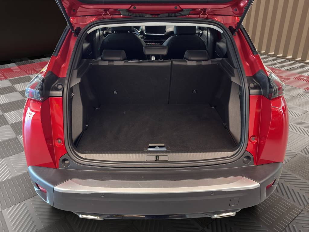 PEUGEOT 2008 1.2 PureTech Allure Pack EAT8-image-9
