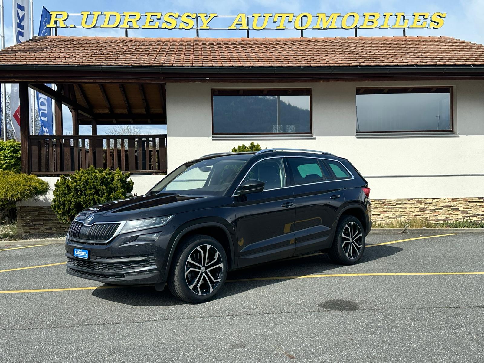 SKODA Kodiaq 2.0 TSI 4x4 Style-image-0