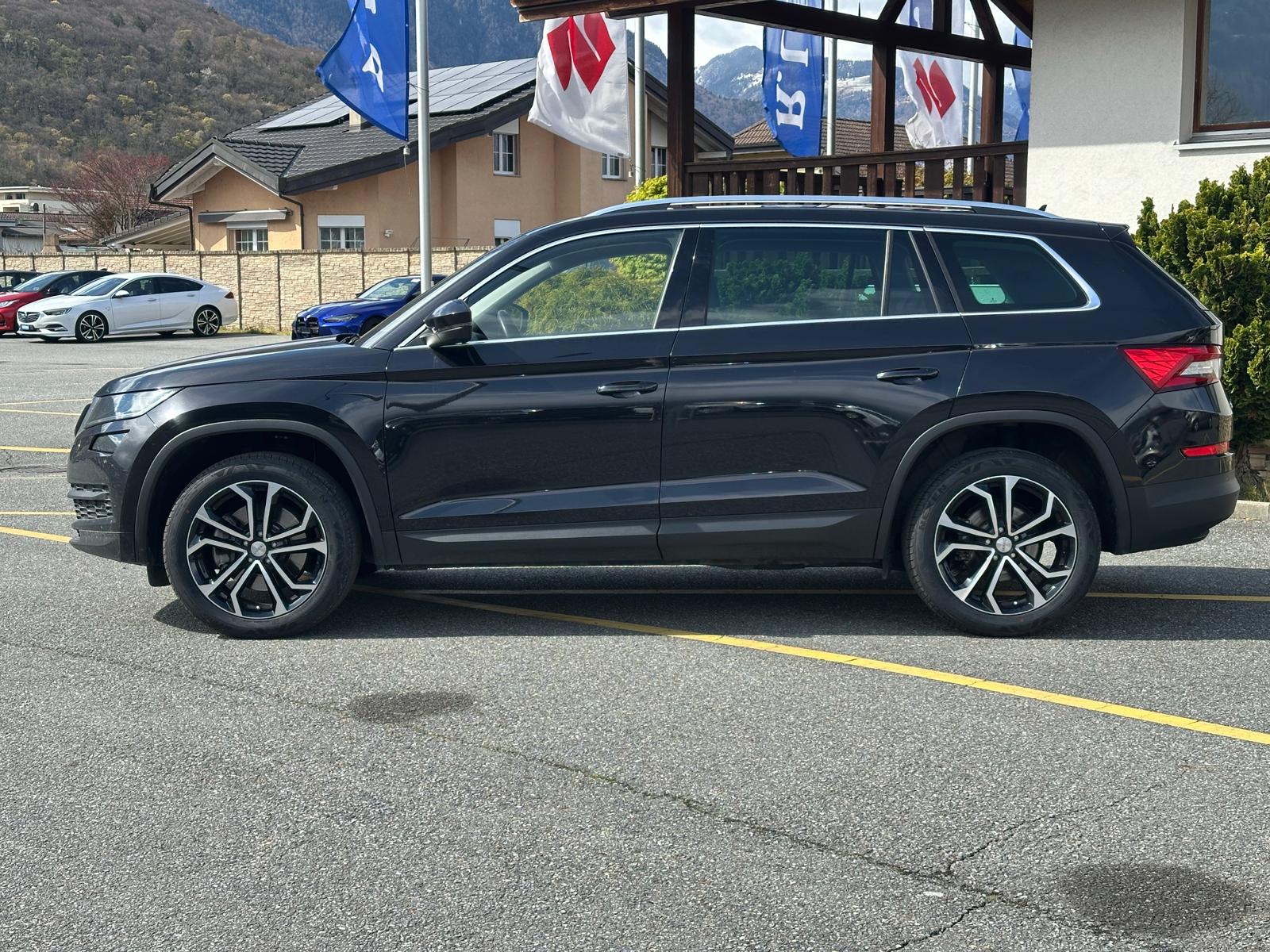 SKODA Kodiaq 2.0 TSI 4x4 Style-image-1