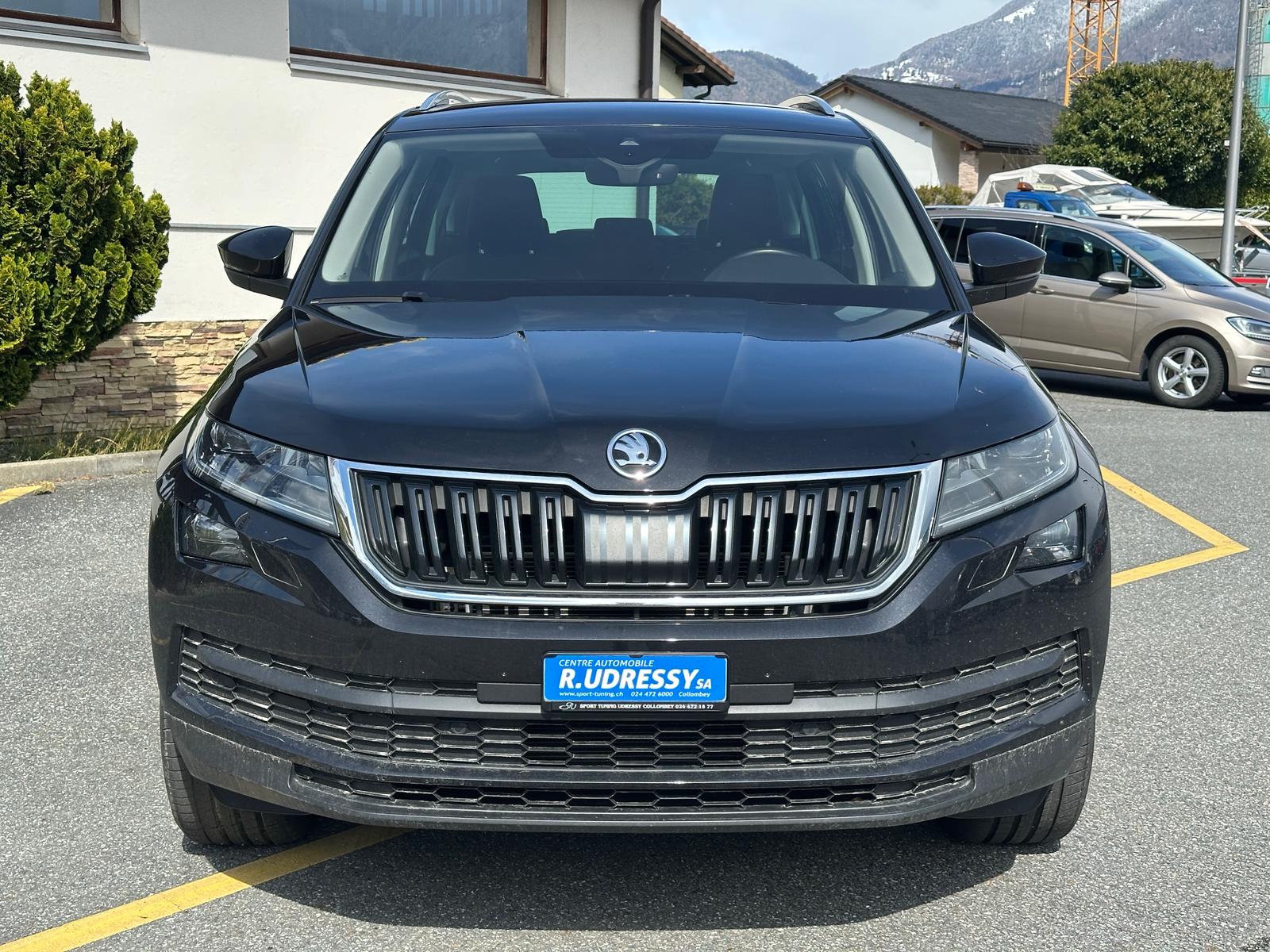 SKODA Kodiaq 2.0 TSI 4x4 Style-image-7