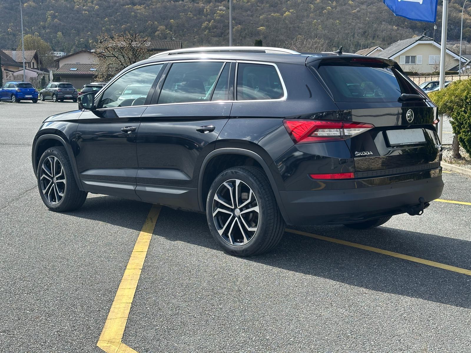 SKODA Kodiaq 2.0 TSI 4x4 Style-image-2