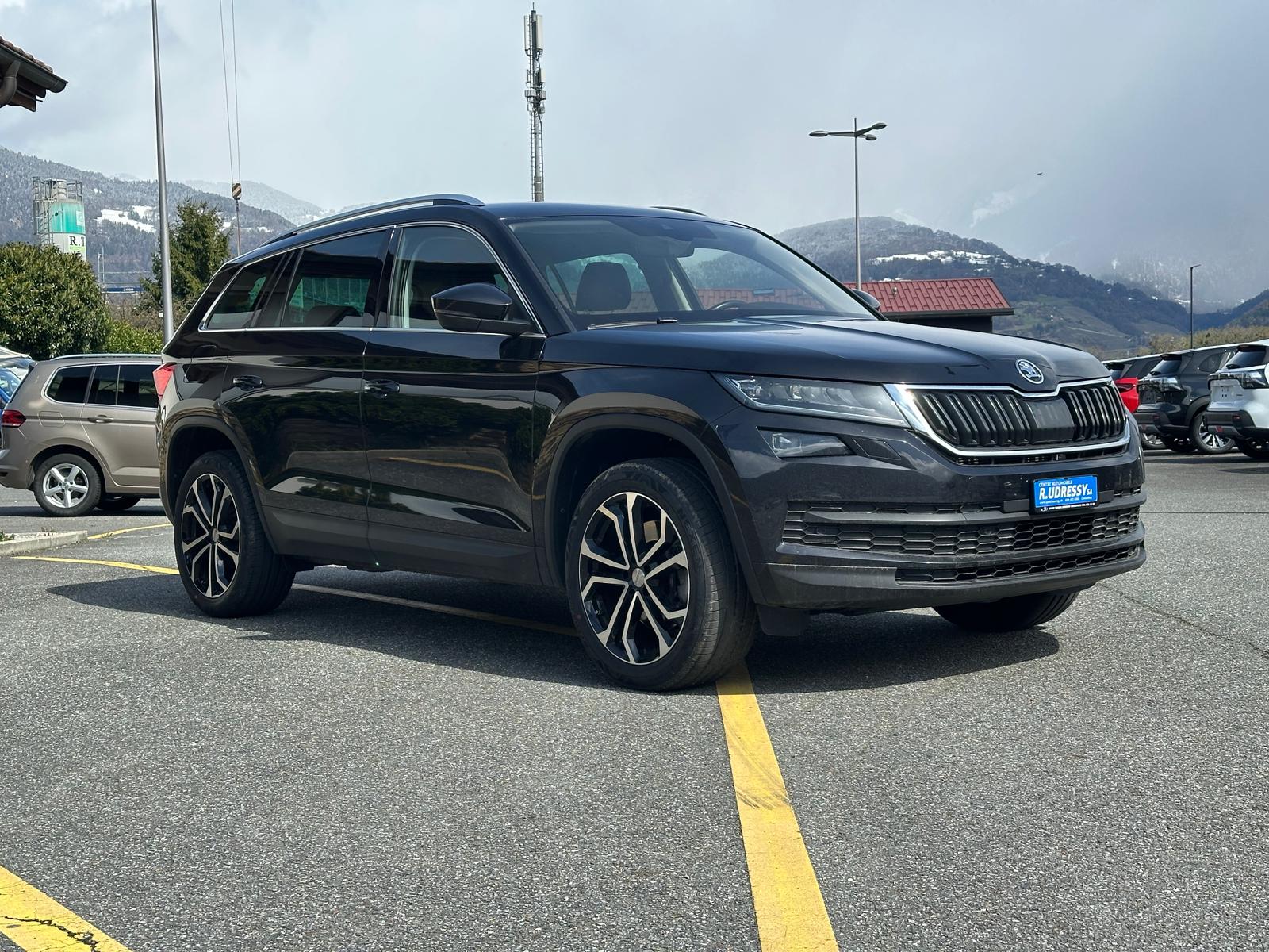 SKODA Kodiaq 2.0 TSI 4x4 Style-image-6