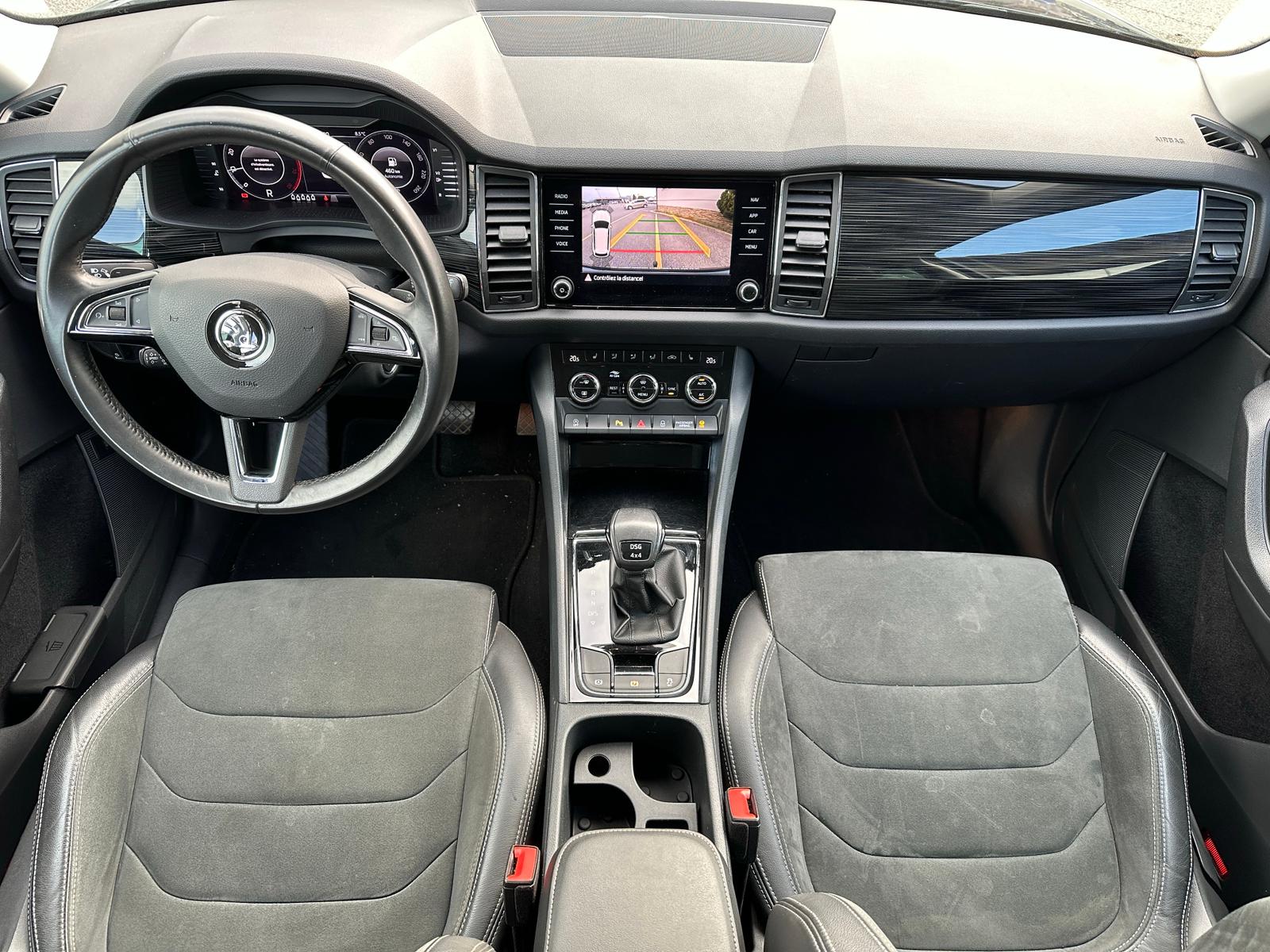 SKODA Kodiaq 2.0 TSI 4x4 Style-image-8