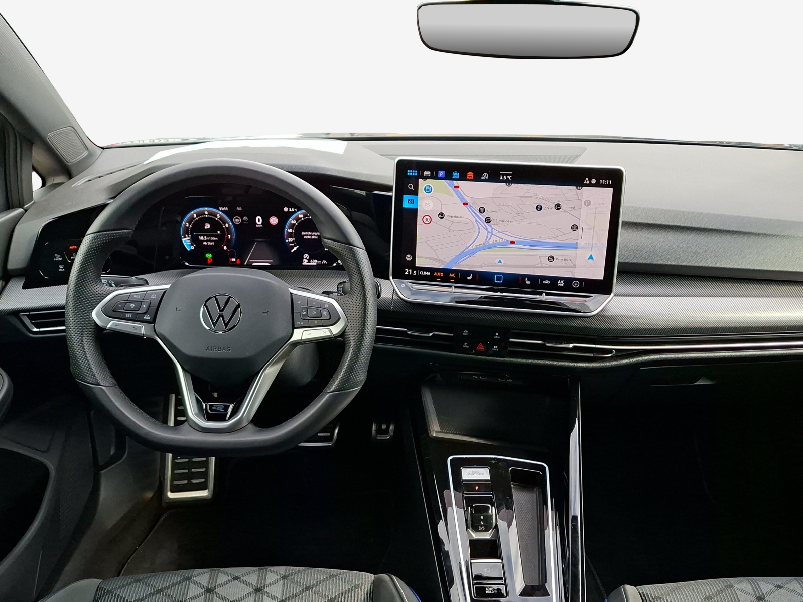VW Golf 2.0 TSI R-Line DSG 4 Motion-image-8